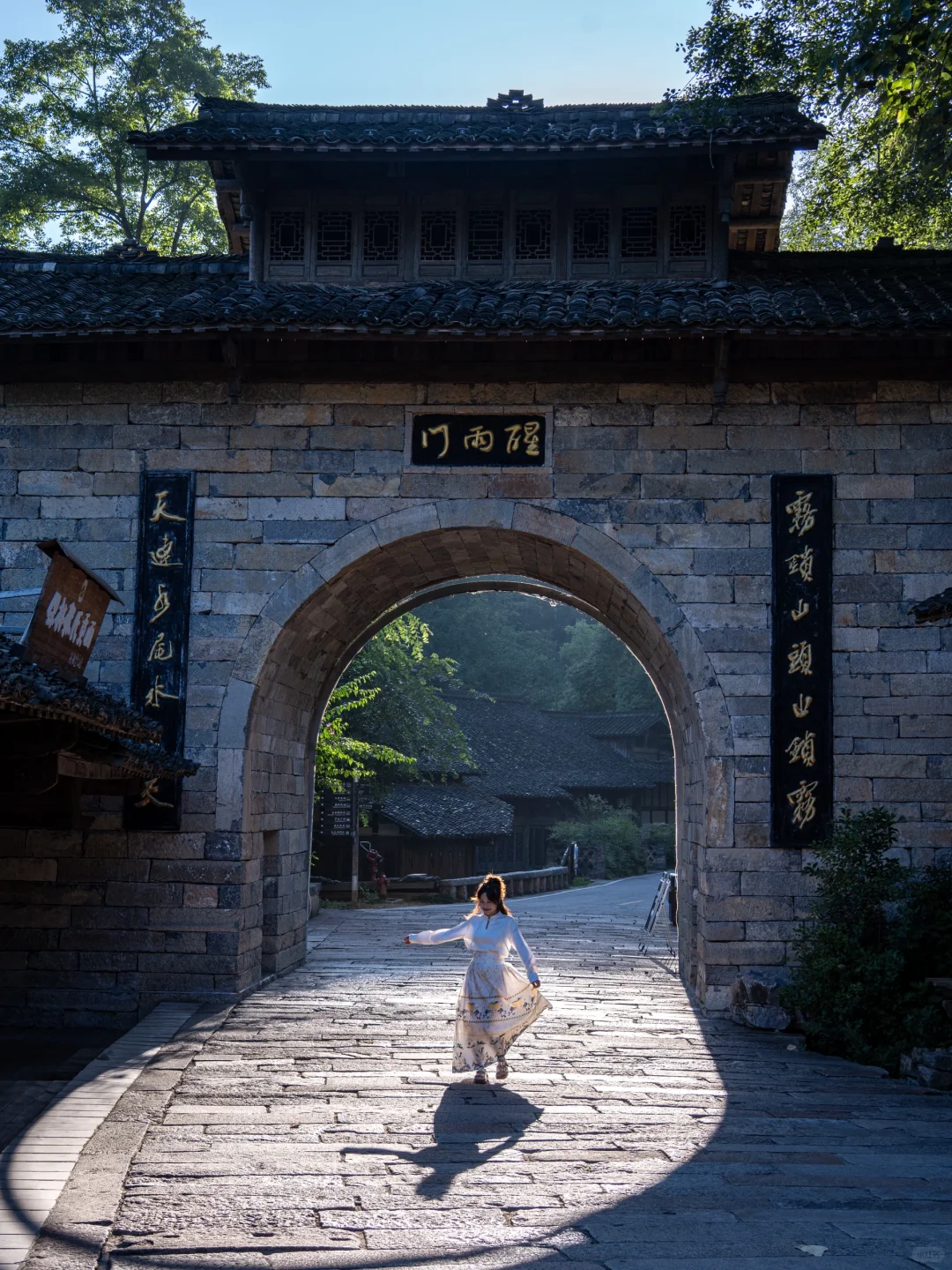 夏天只有20°的贵州，我来了久久不愿离开