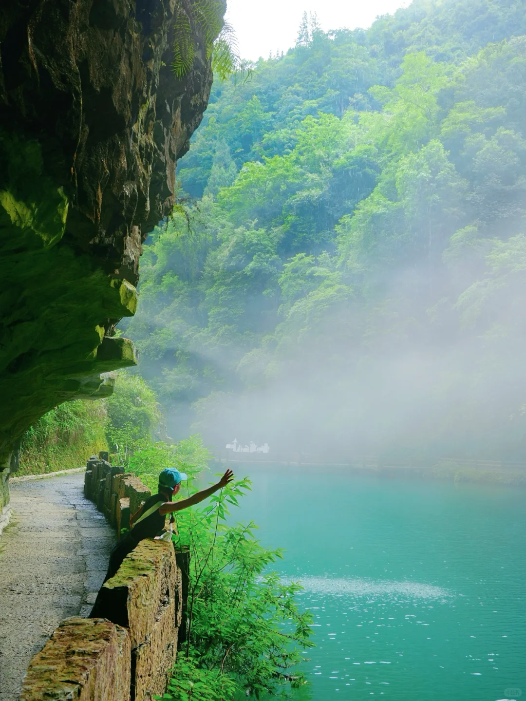 反向旅游！安利一个25 ℃的冷门宝藏地