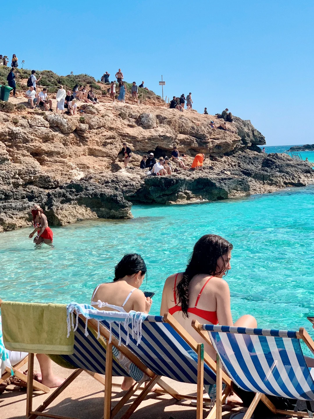 🇲🇹被问了很多次的旅行地