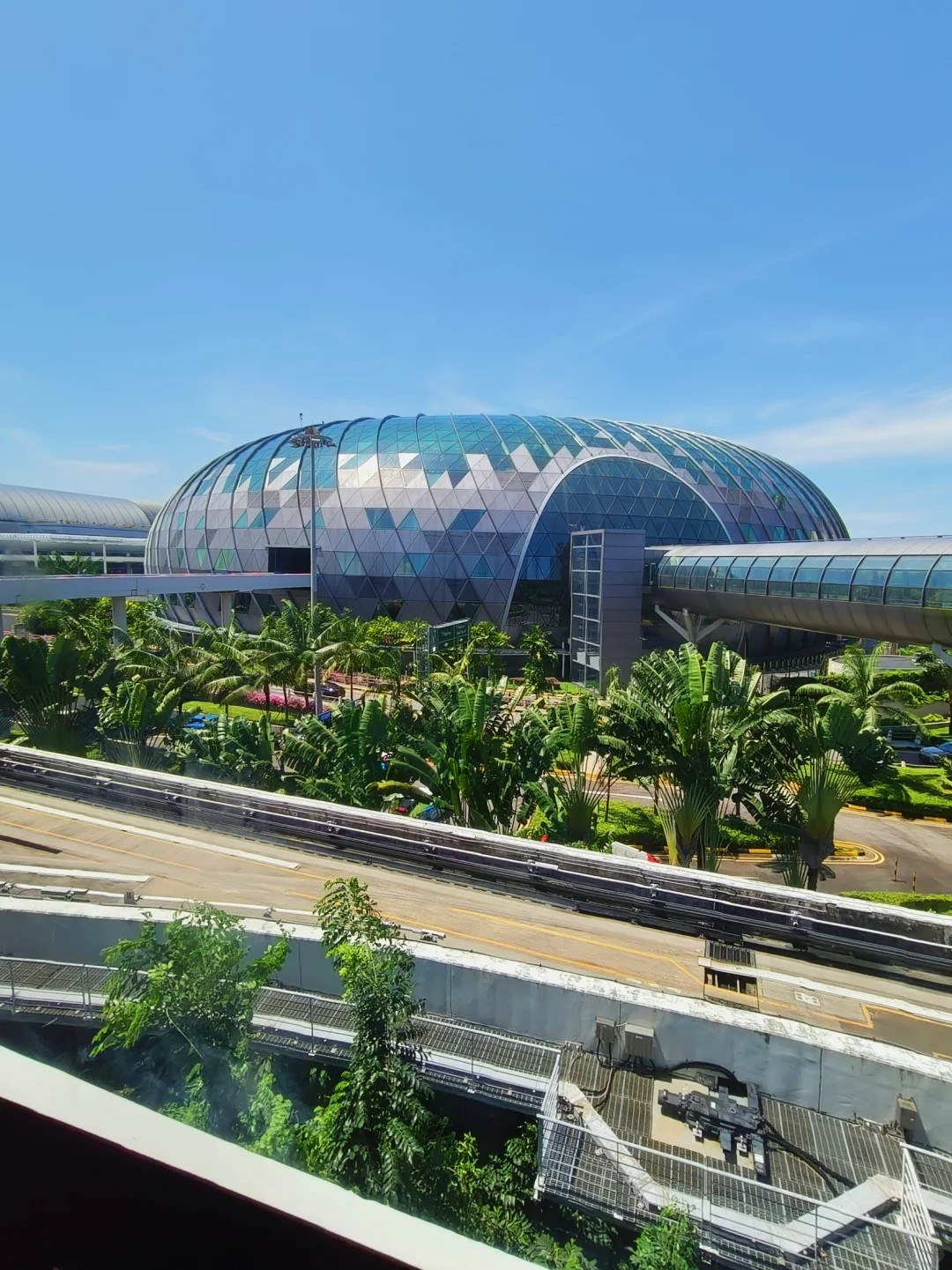 女生第一次出国旅游，强烈推荐去新加坡