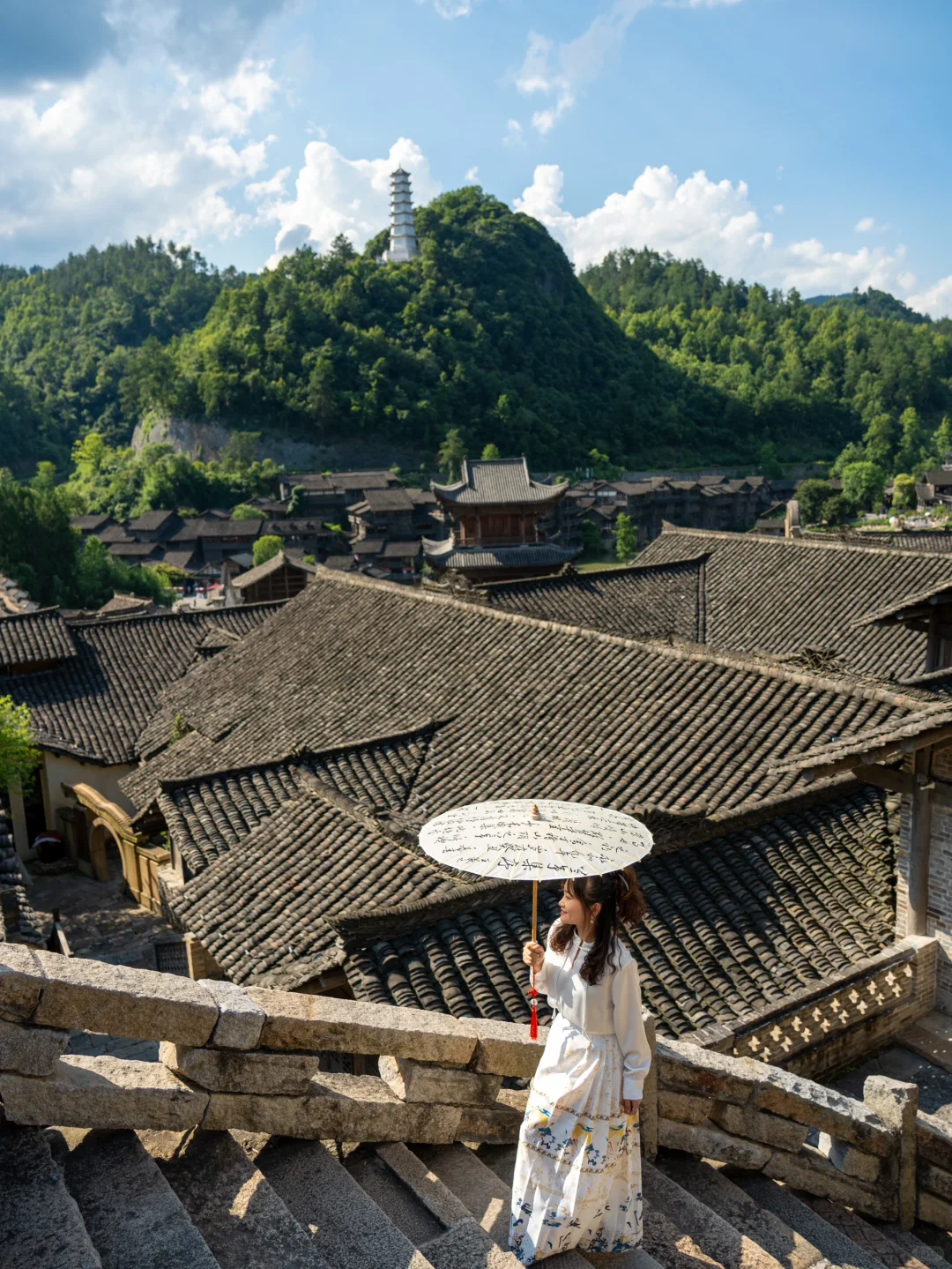 夏天只有20°的贵州，我来了久久不愿离开