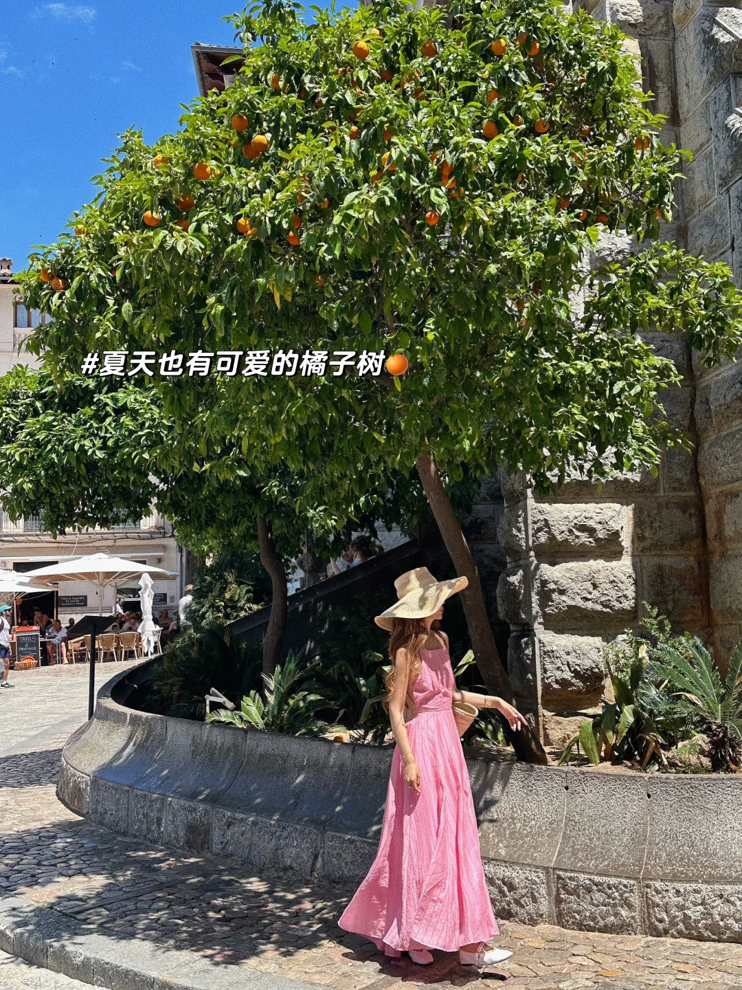 𝑀𝒶𝓁𝓁𝑜𝓇𝒸𝒶漂亮小镇的正确打开方式🌺