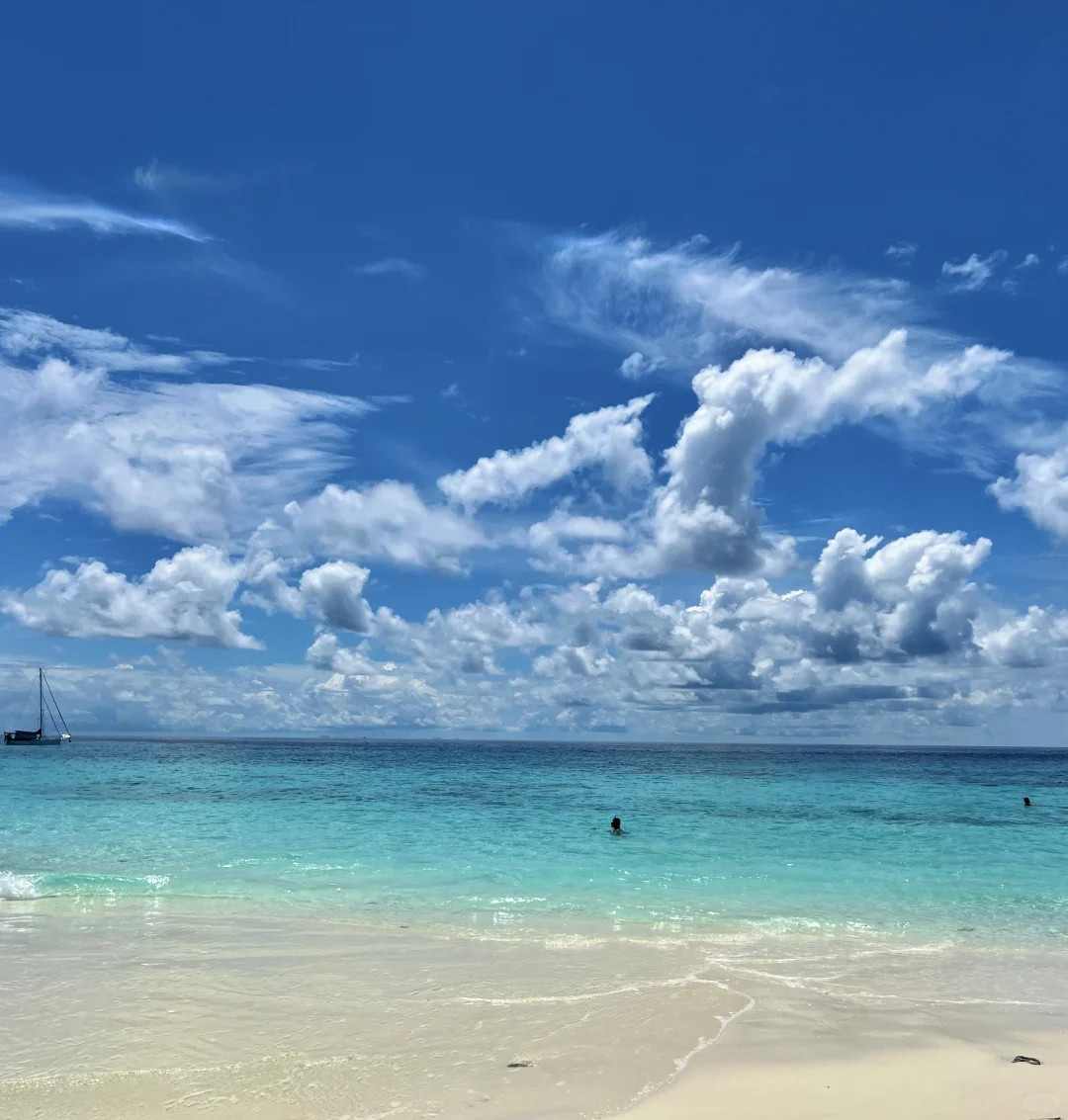 普吉岛1h直达玻璃海