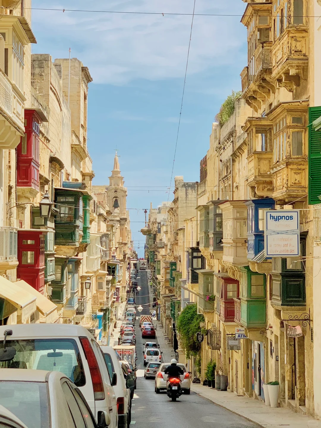 🇲🇹被问了很多次的旅行地