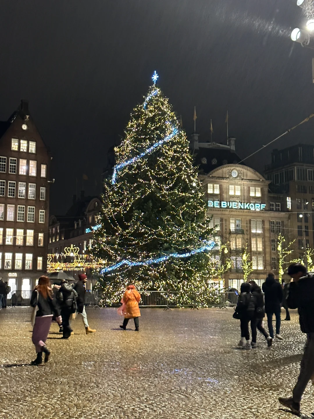 Amsterdam ｜阿姆斯特丹 一比一还原童话书