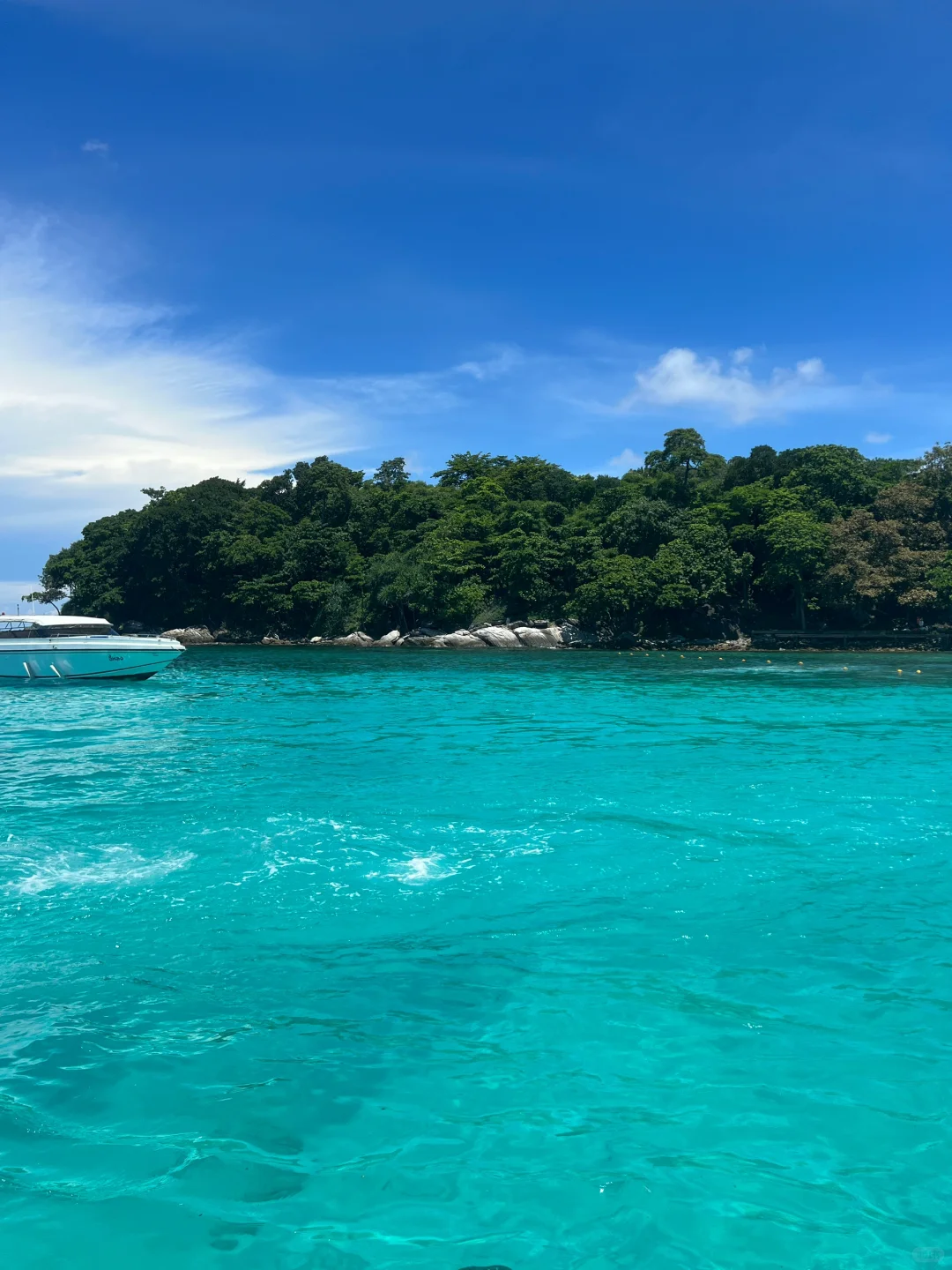普吉岛1h直达玻璃海