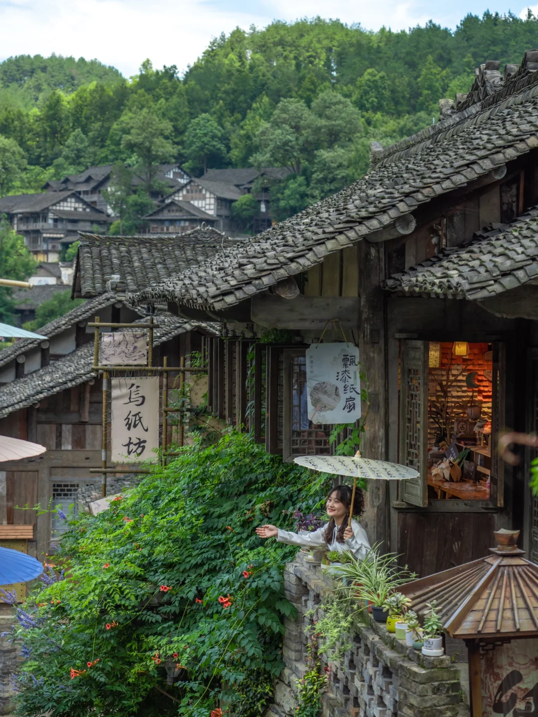 夏天只有20°的贵州，我来了久久不愿离开