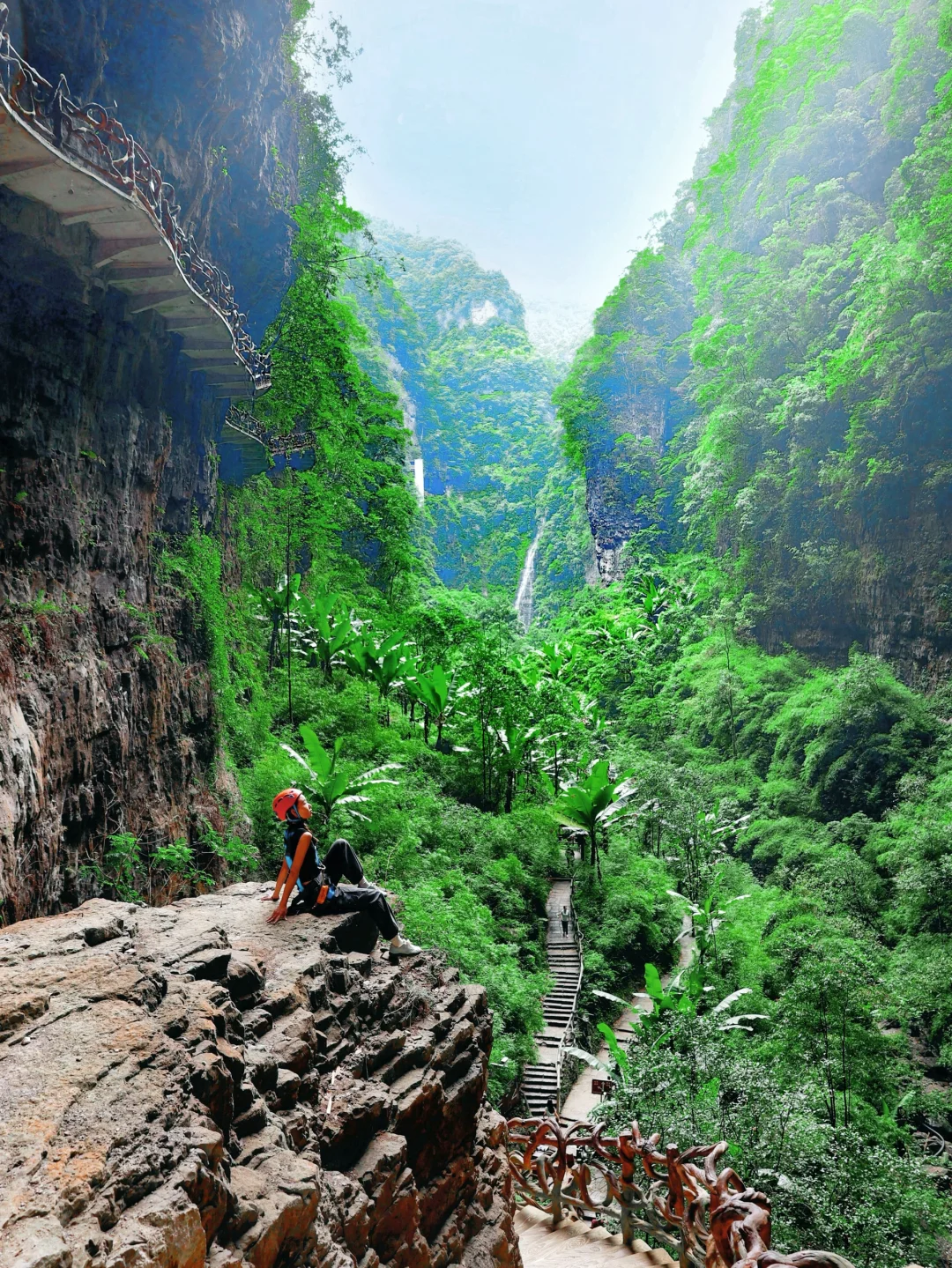 反向旅游！安利一个25 ℃的冷门宝藏地