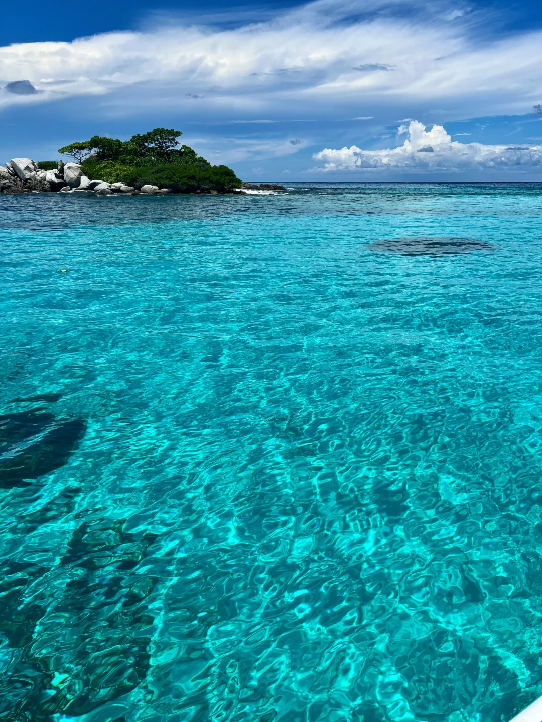 普吉岛1h直达玻璃海