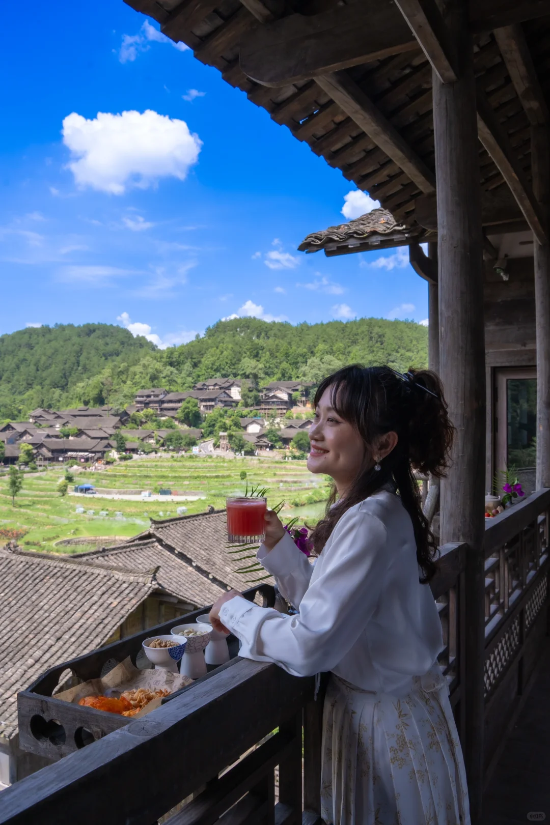 夏天只有20°的贵州，我来了久久不愿离开