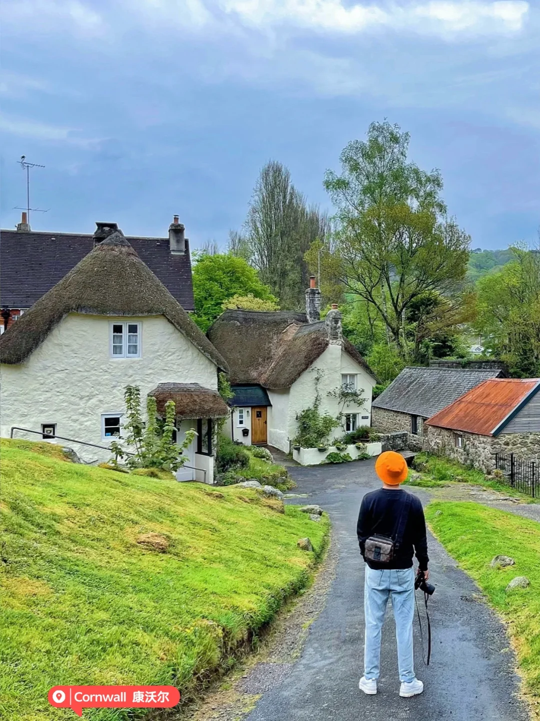 毕业旅行去哪?英国🇬🇧留子推荐9个绝美小镇