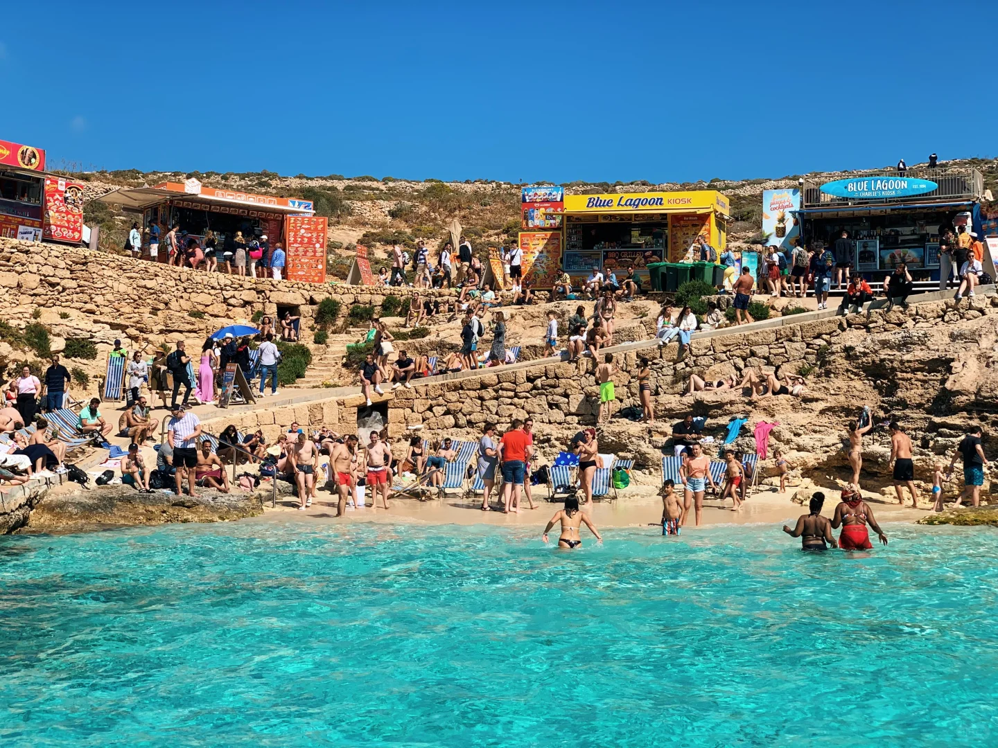 🇲🇹被问了很多次的旅行地