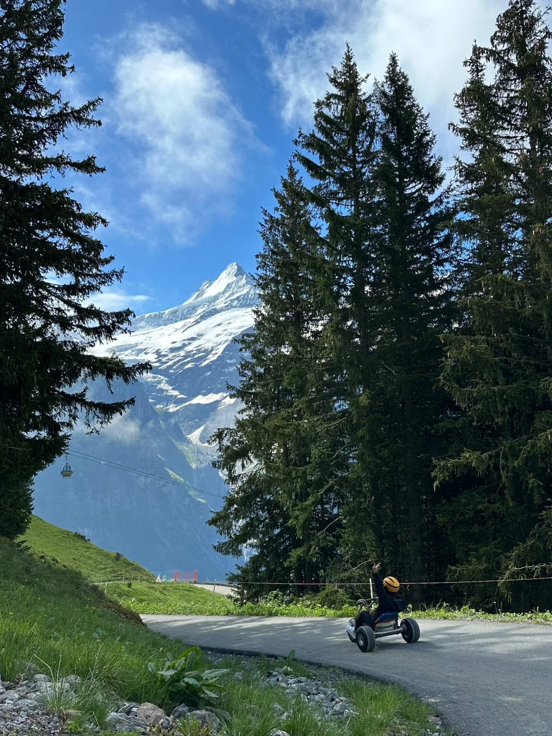 瑞士🇨🇭回国后，人抑郁了