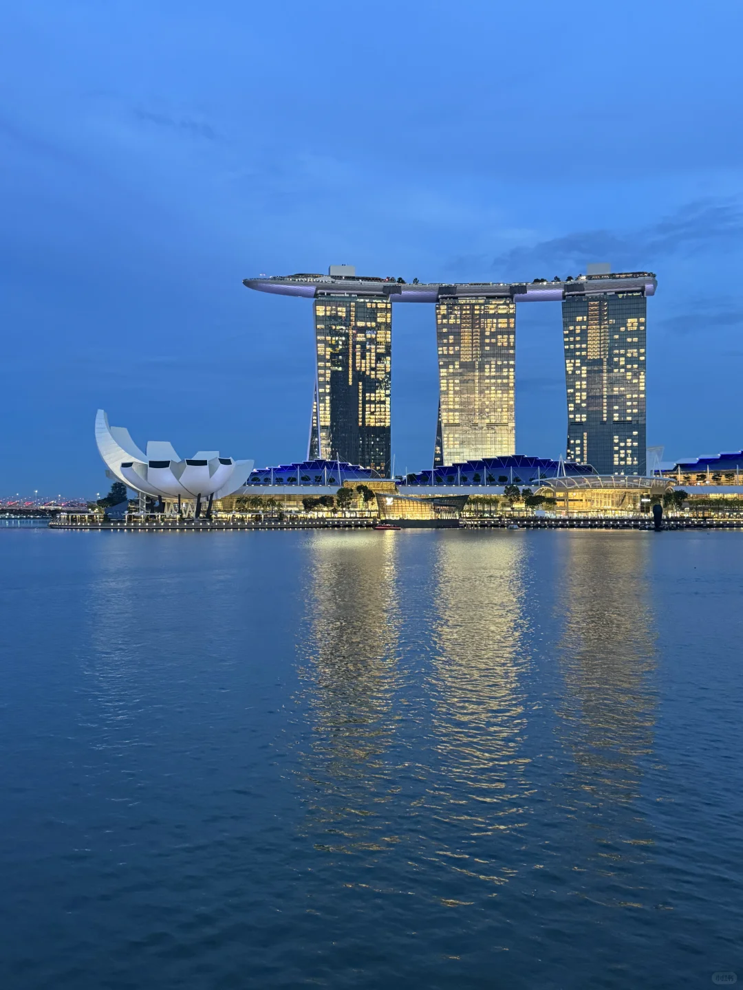 第一次独自勇敢出国 世界观从Singapore打开
