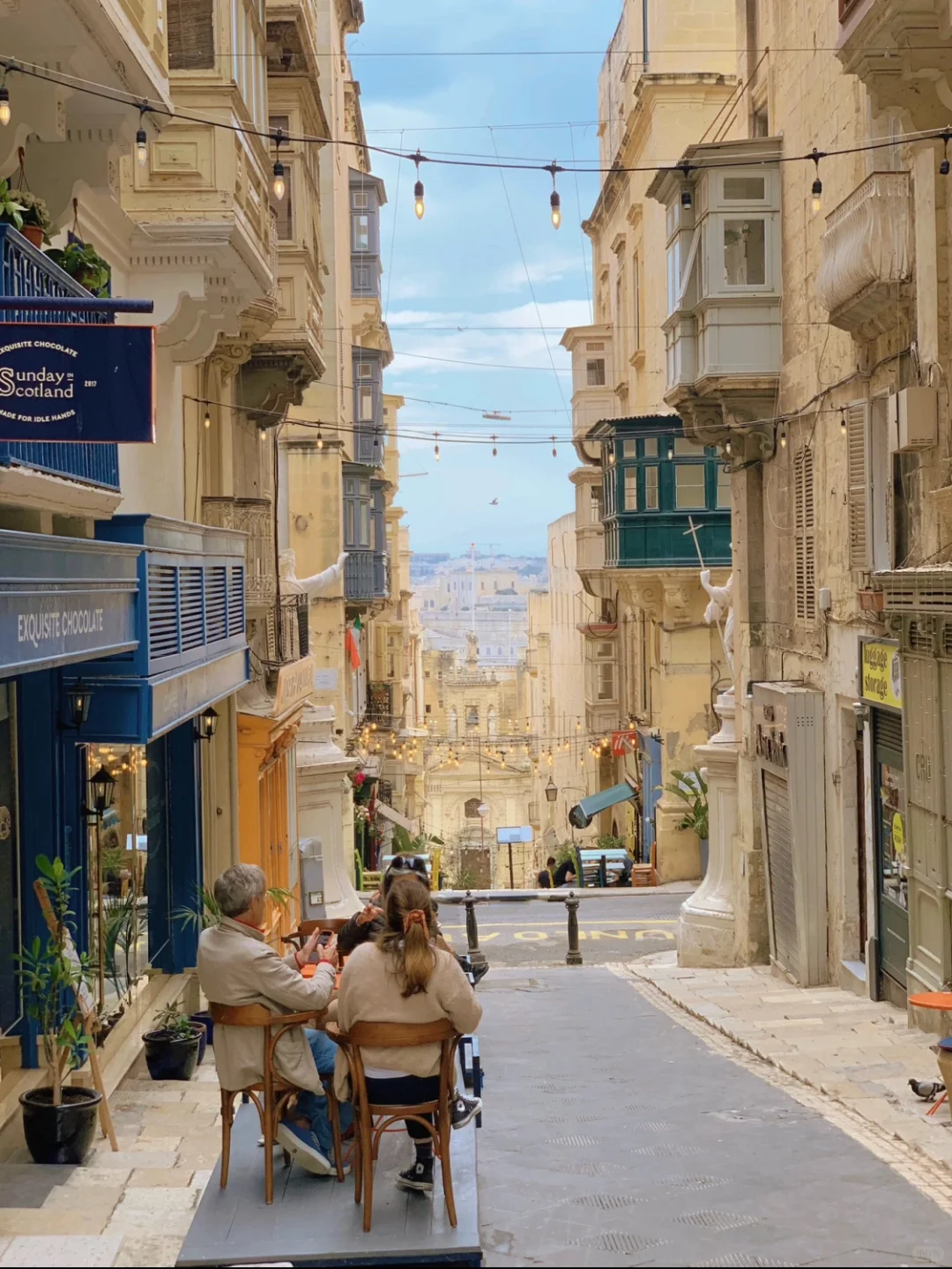 🇲🇹被问了很多次的旅行地