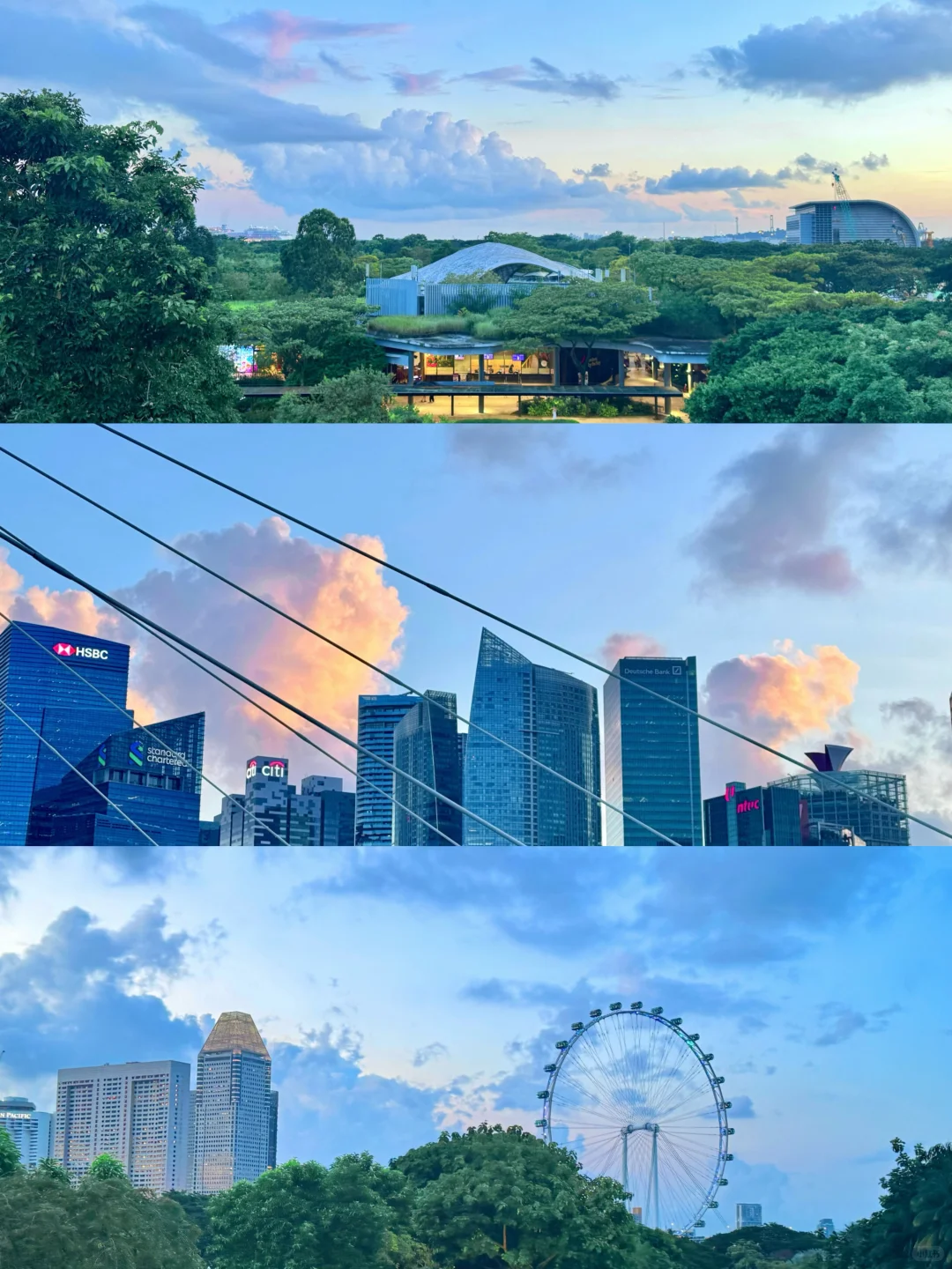 讲真的！新加坡最多只能玩3天……附详细攻略🔎