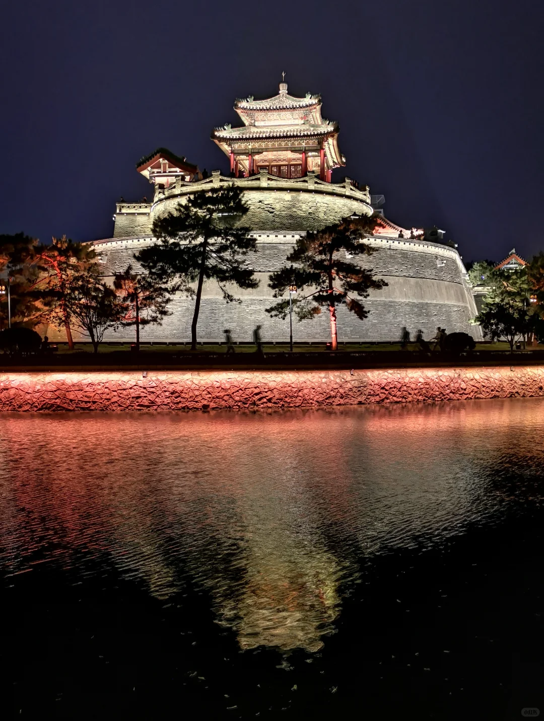 旅行笔记：邯郸City walk