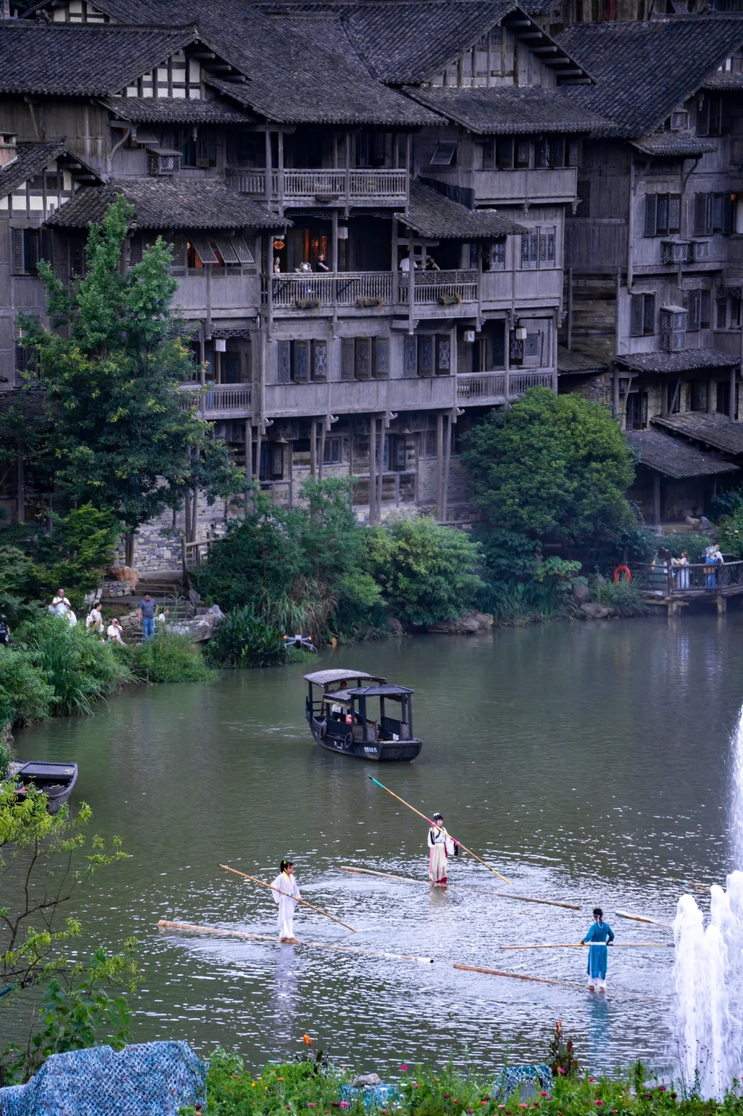 夏天只有20°的贵州，我来了久久不愿离开