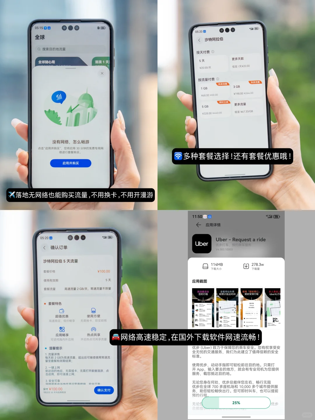 中东之旅后劲太大了！沙特利雅得6日游攻略