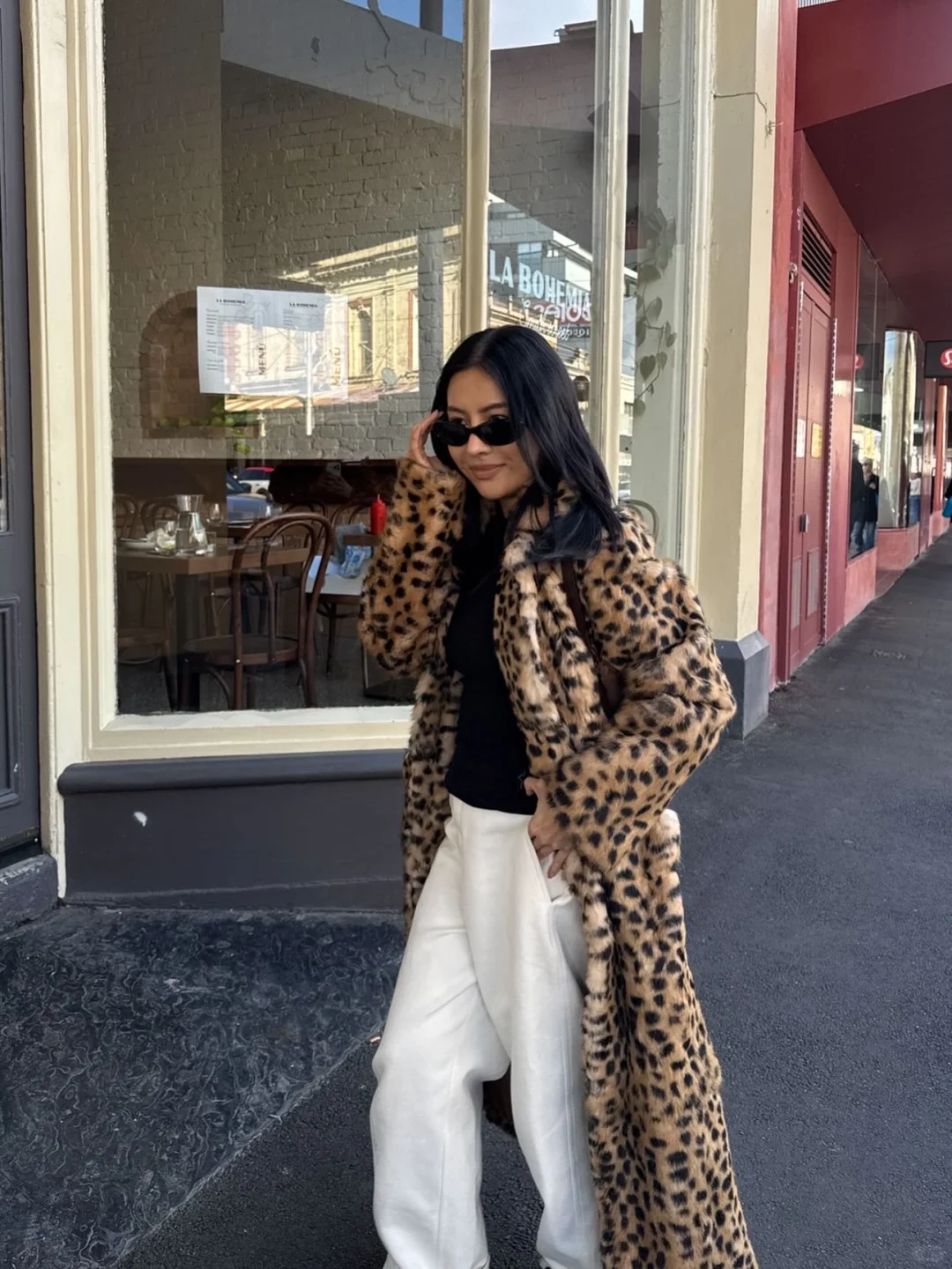 秋冬老钱风穿搭〰️ 出国旅行要穿什么呢ootd