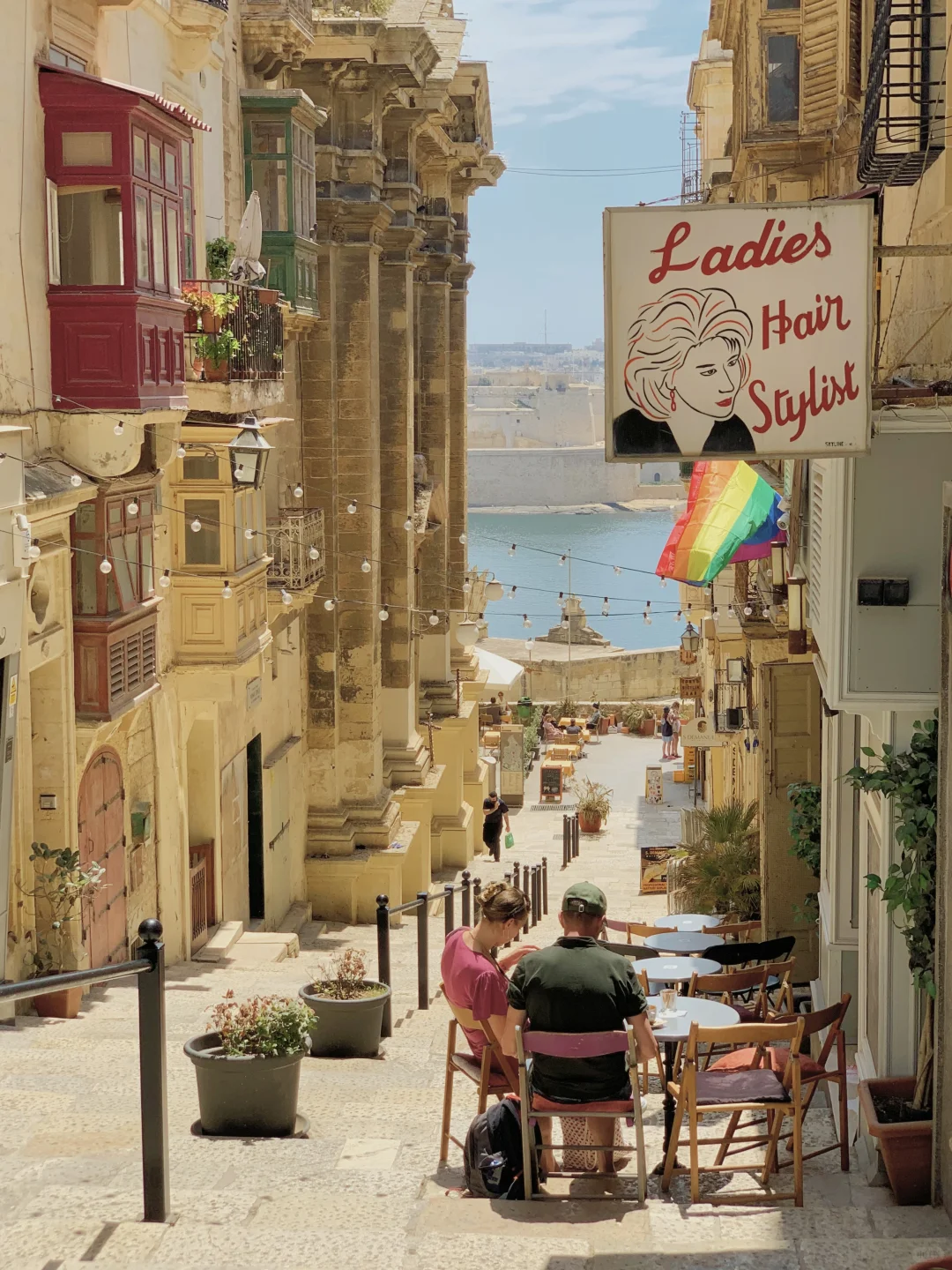 🇲🇹被问了很多次的旅行地