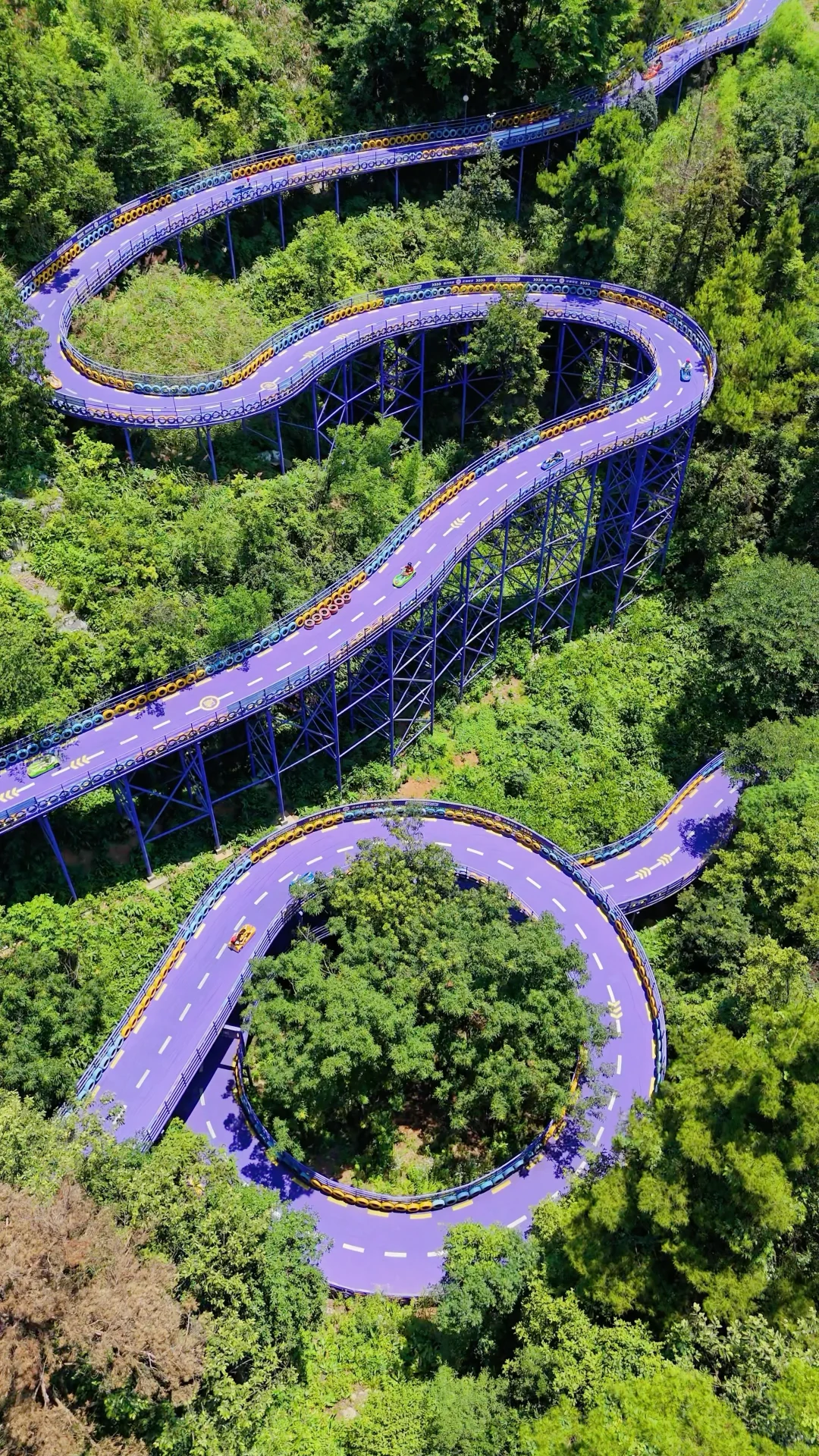 人生建议：情侣一定要去的山野乐园👫巨好玩