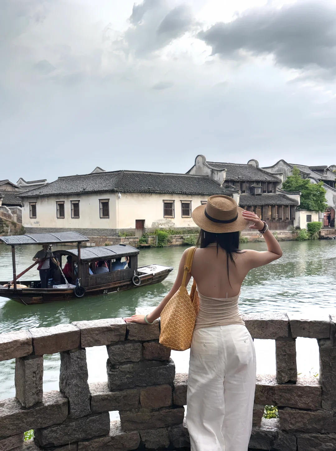 📍乌镇！！女大学生暑假旅游第1️⃣站（附攻略❗️