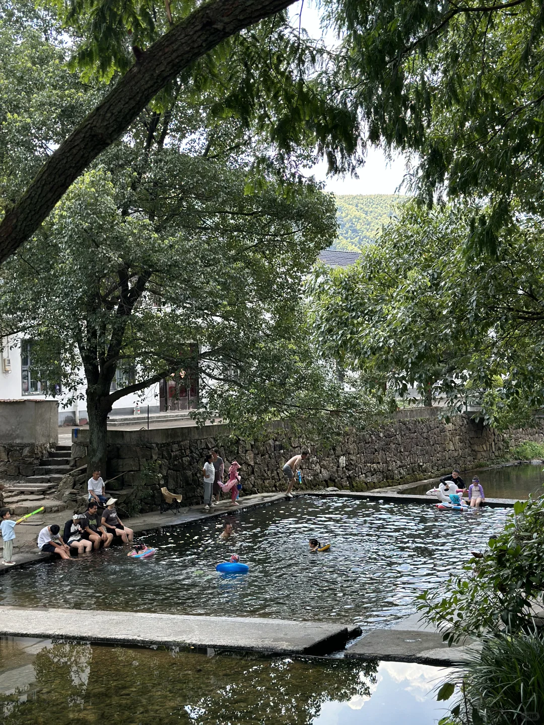 人生建议‼️暑假一定要带娃来安吉💦