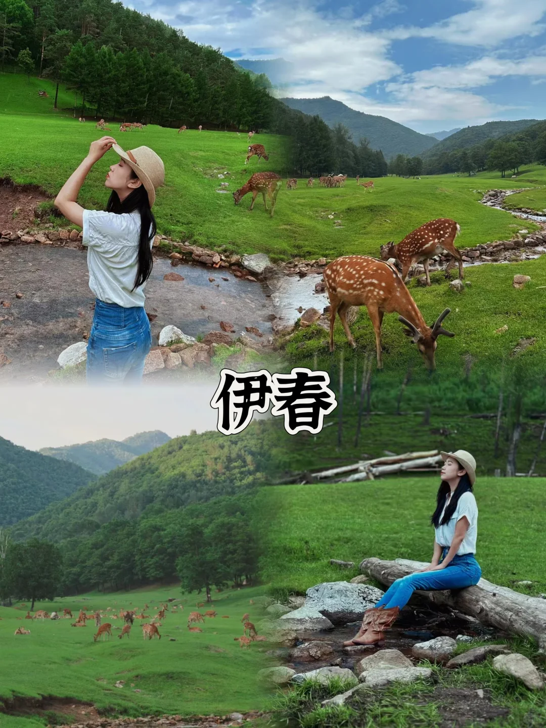 7月暑假｜30座夏日清凉小众避暑城市推荐