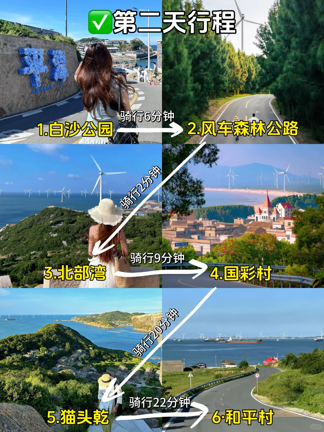 📍7.4平潭旅游已回。我是真的崩溃😫