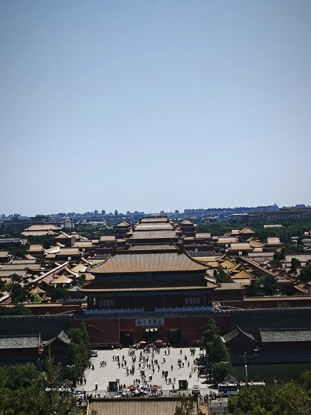 有没有去北京推荐或者避坑的地方吗