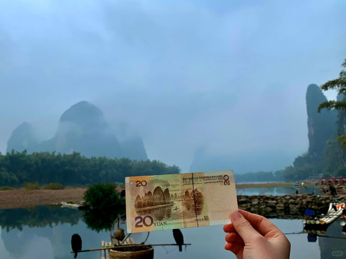 广西之行结束啦！桂林-阳朔-柳州-北海