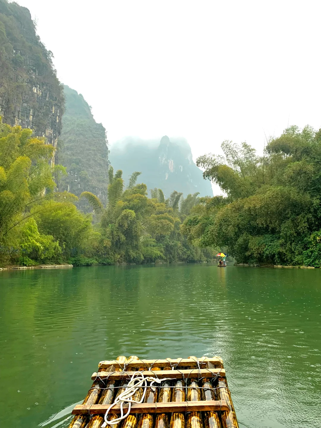 广西之行结束啦！桂林-阳朔-柳州-北海