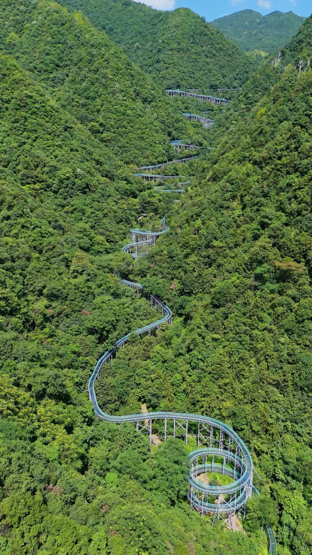 人生建议：情侣一定要去的山野乐园👫巨好玩