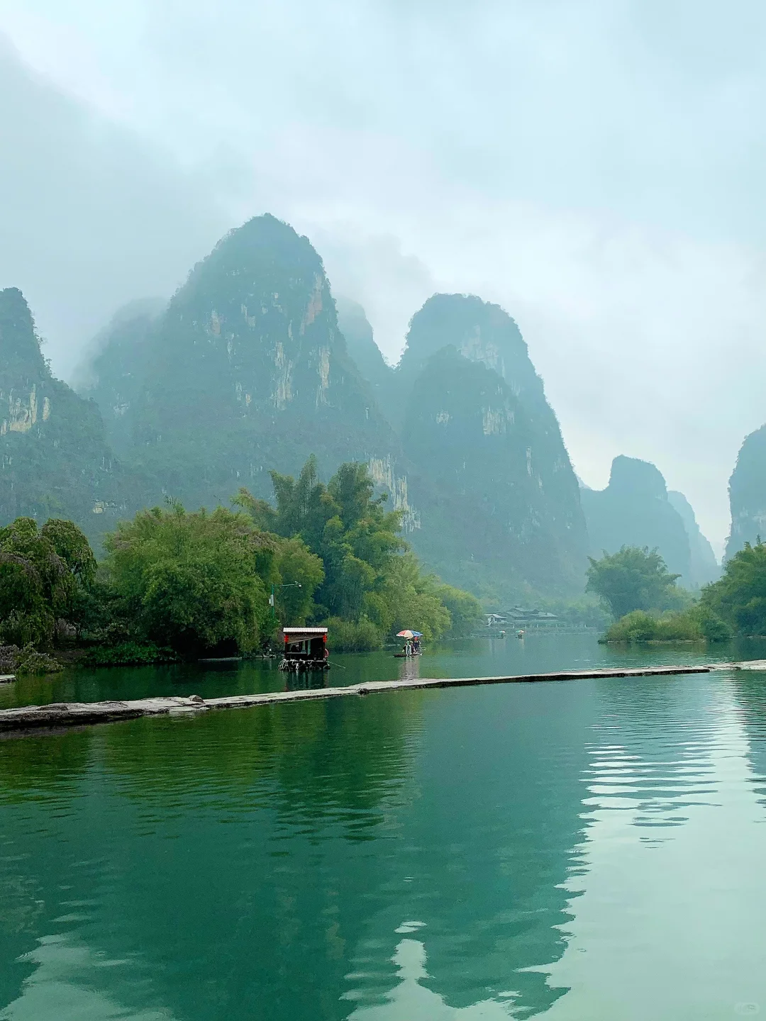 广西之行结束啦！桂林-阳朔-柳州-北海