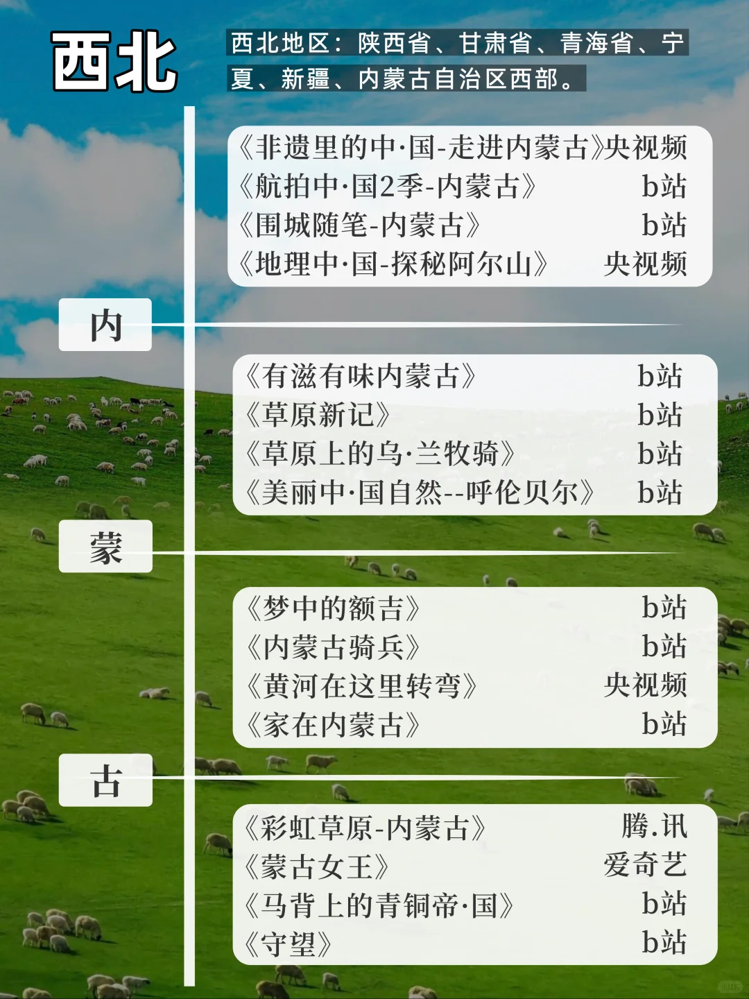 端午节适合去哪里旅游?必看204部旅行纪录片