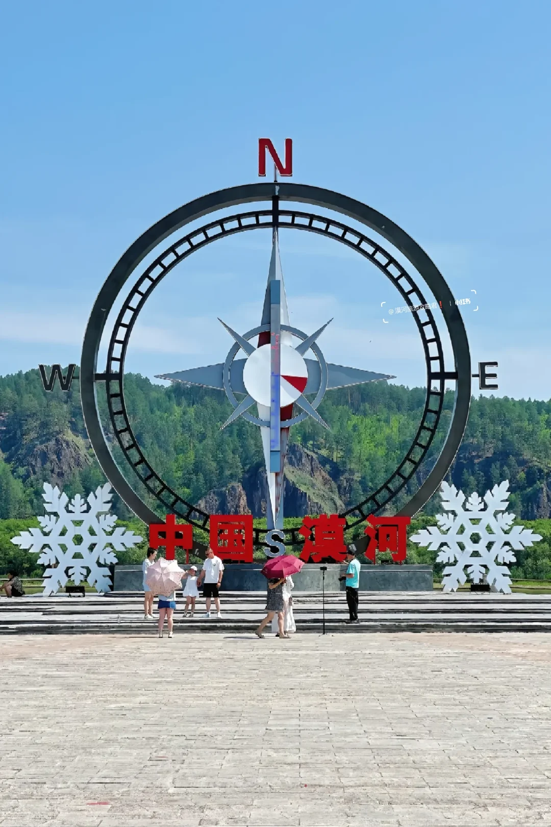 七八月漠河夏季旅游攻略三天两晚景点全路线