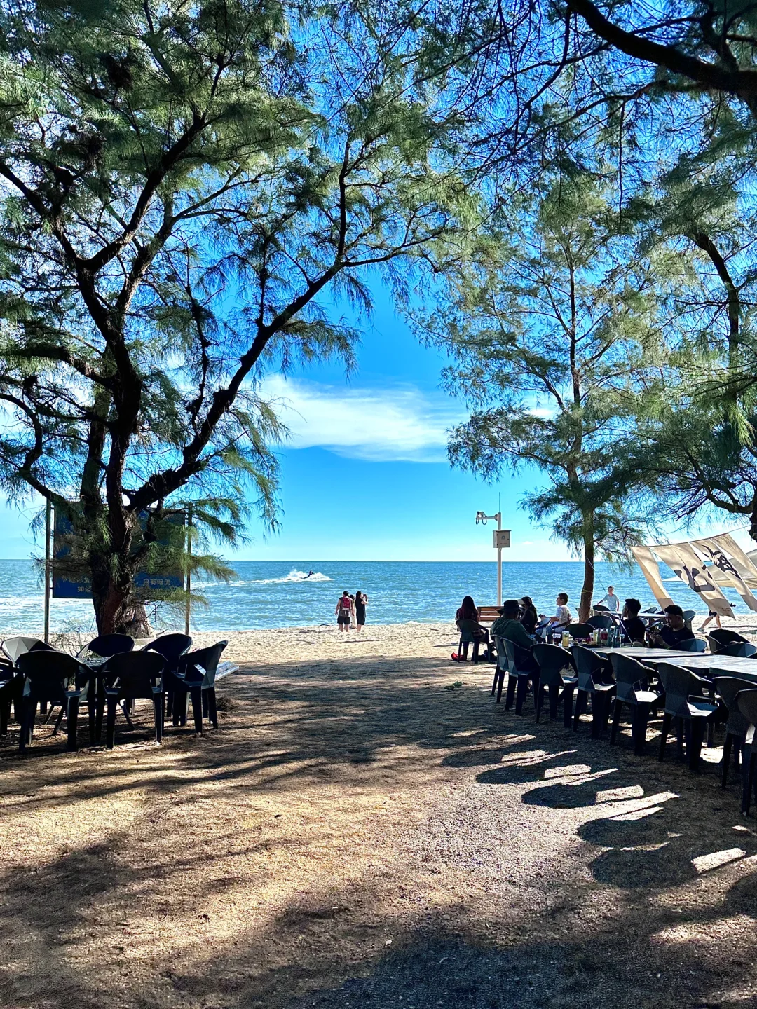 本J人对自己做的北海旅游复盘甚是满意🥹…