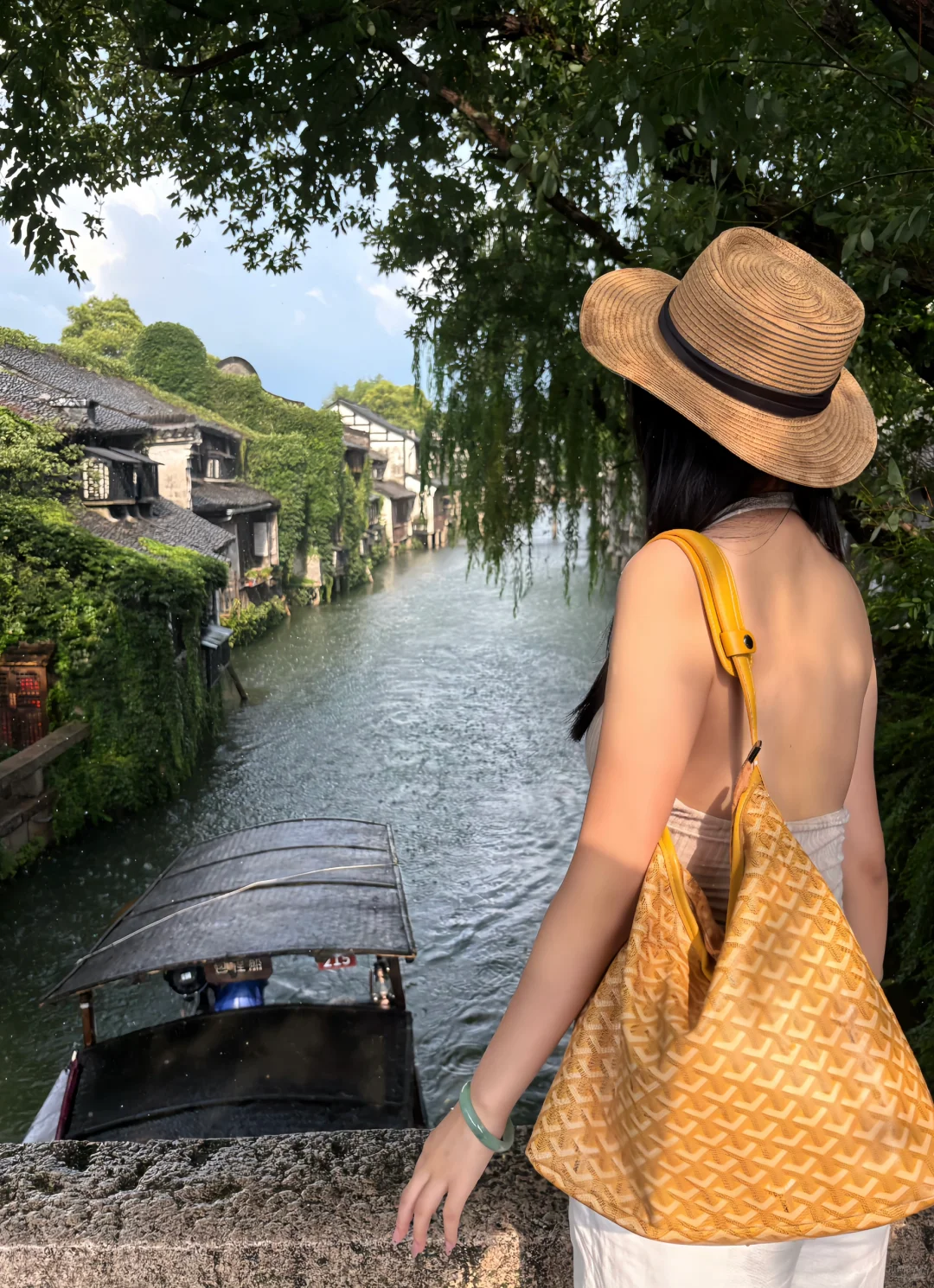 📍乌镇！！女大学生暑假旅游第1️⃣站（附攻略❗️