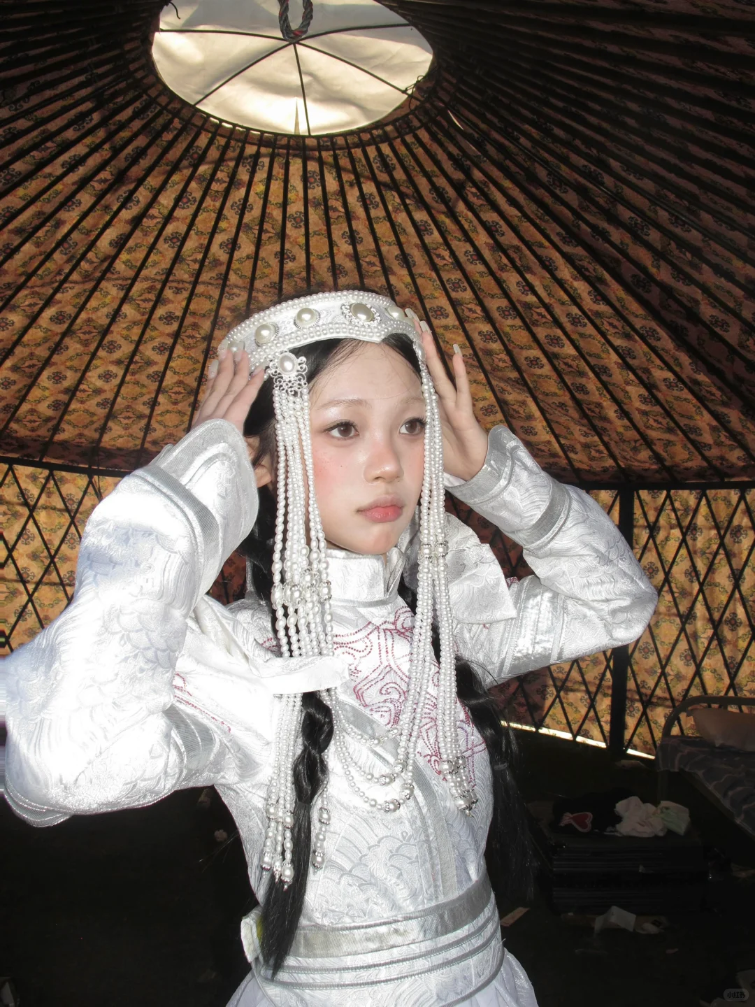 内蒙古小记。