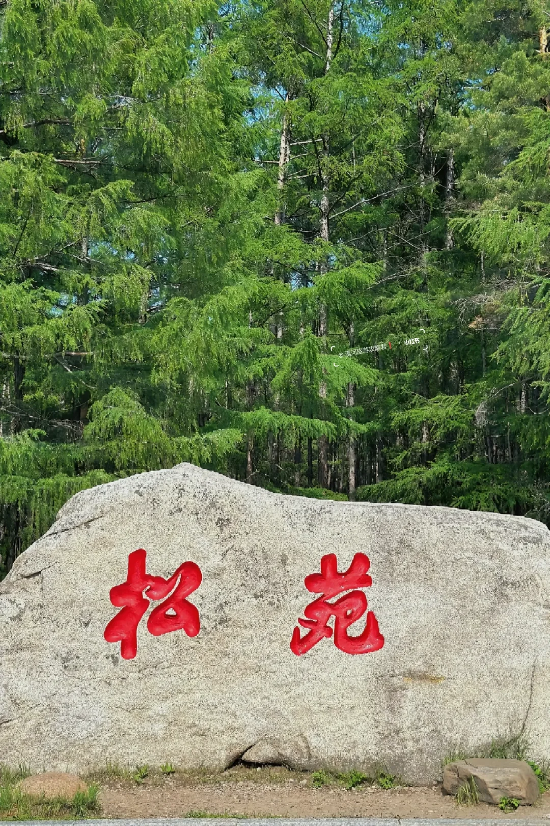 七八月漠河夏季旅游攻略三天两晚景点全路线