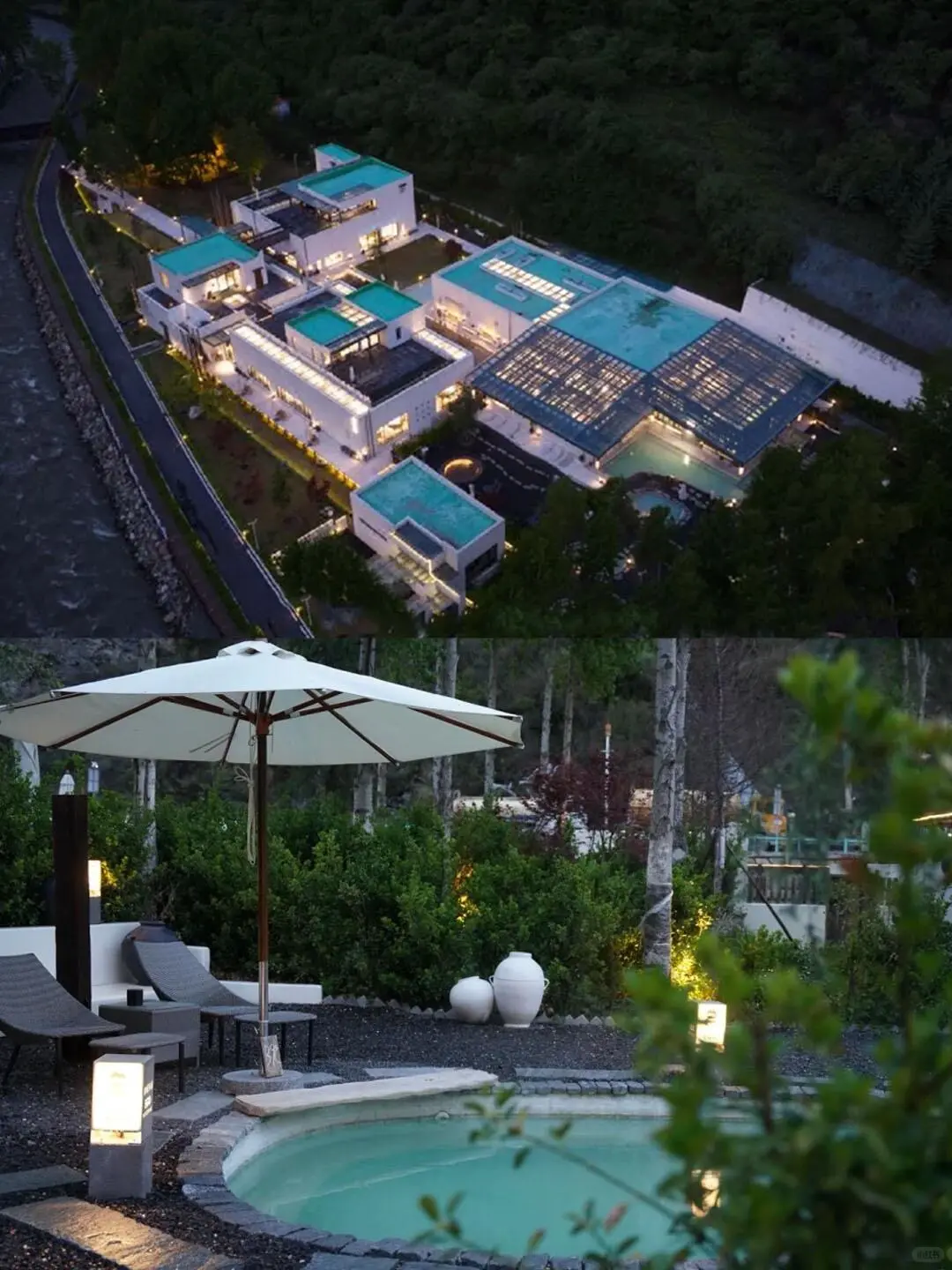 7-8月来川西！住这几家酒店真比瑞士还震撼