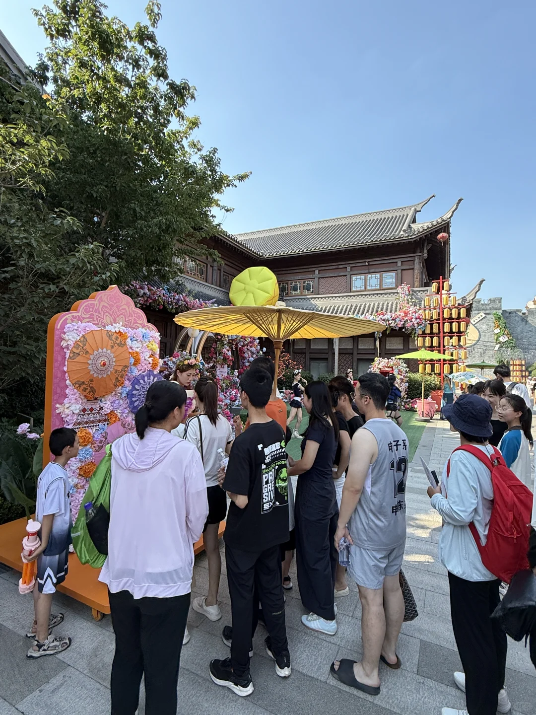 邯郸方特不绕路一日游攻略！2025泼水节版！！