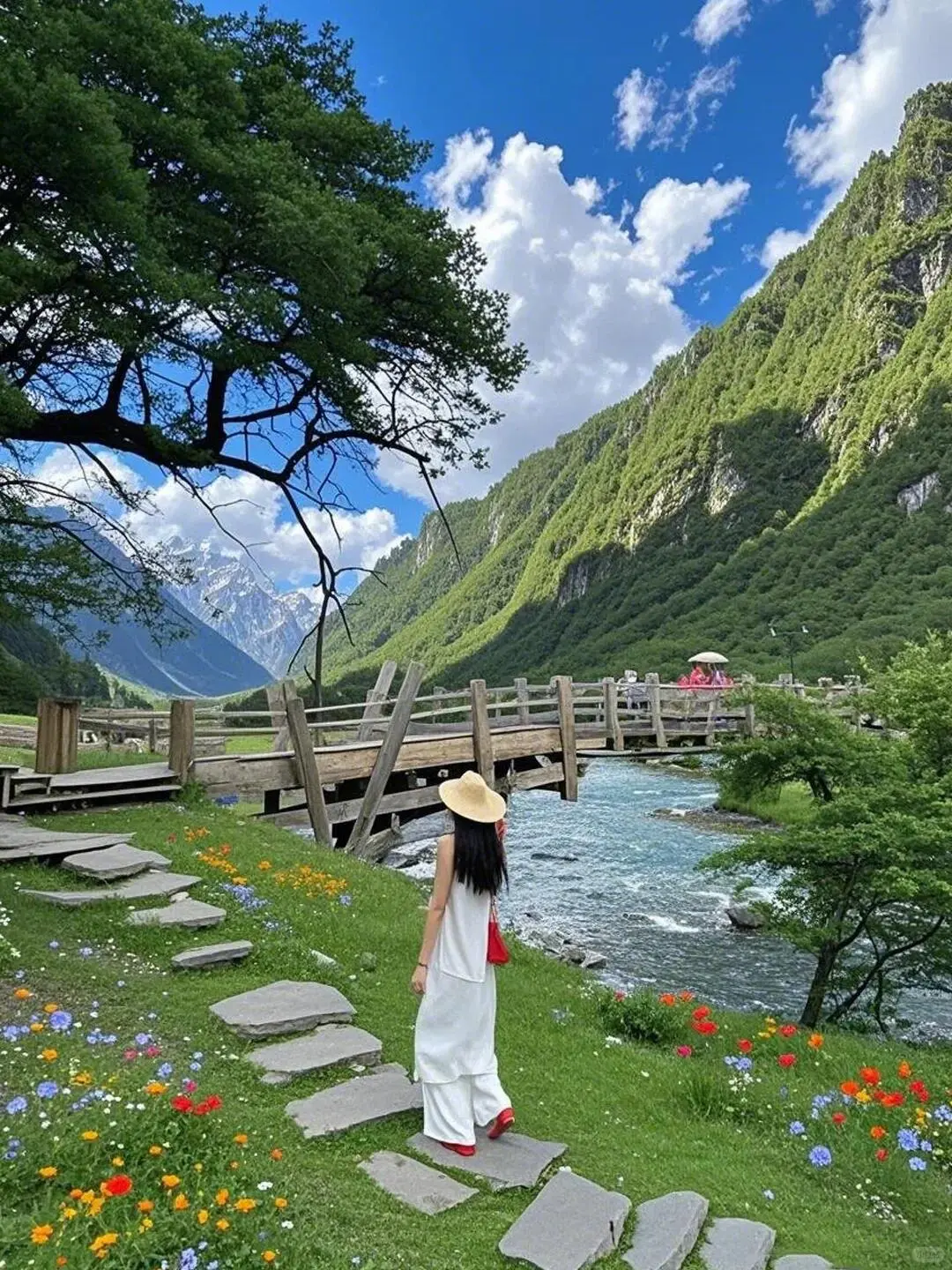 7-8月来川西！住这几家酒店真比瑞士还震撼