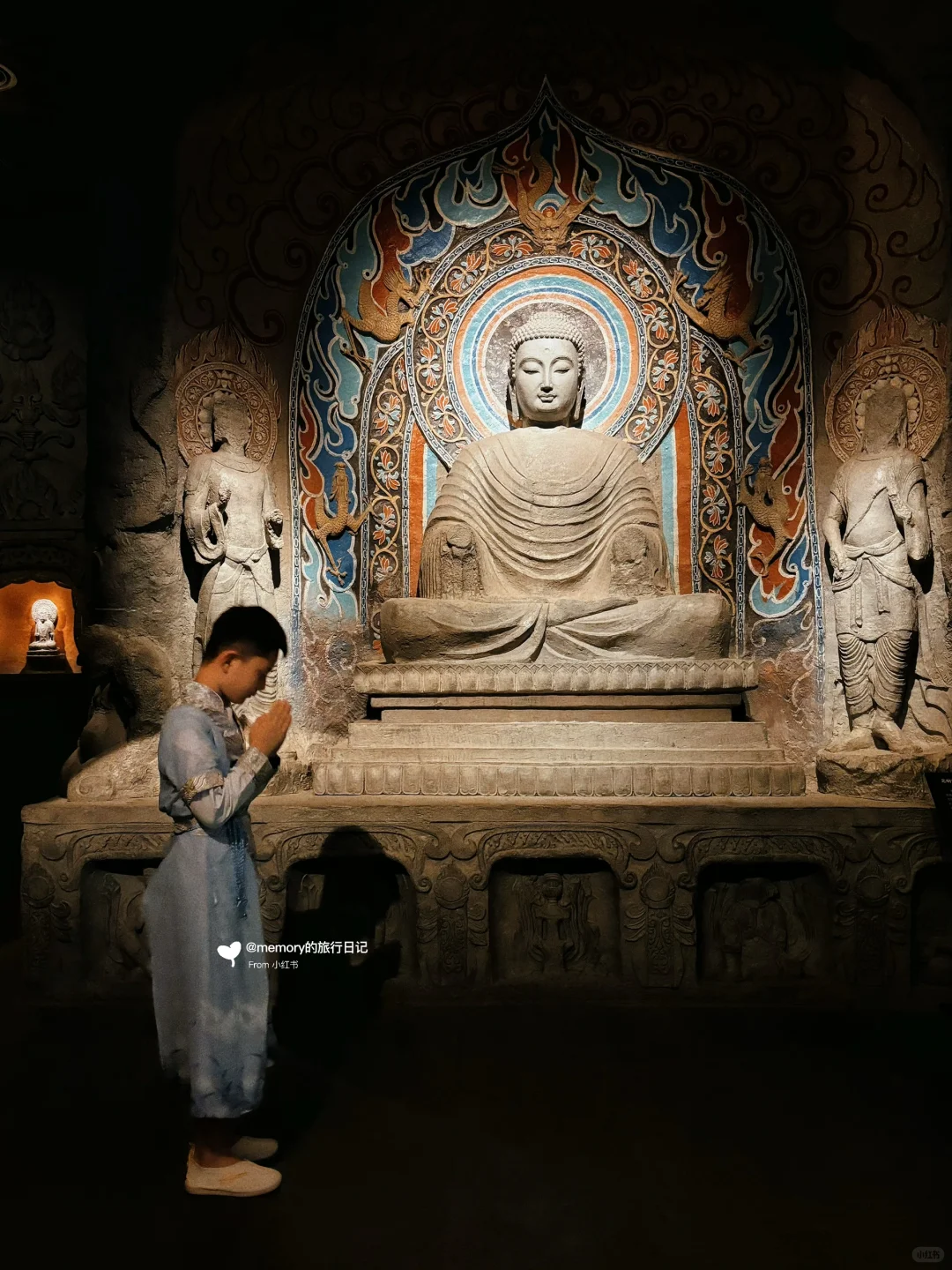 这座低调了3000年的古城，真的好想让它火