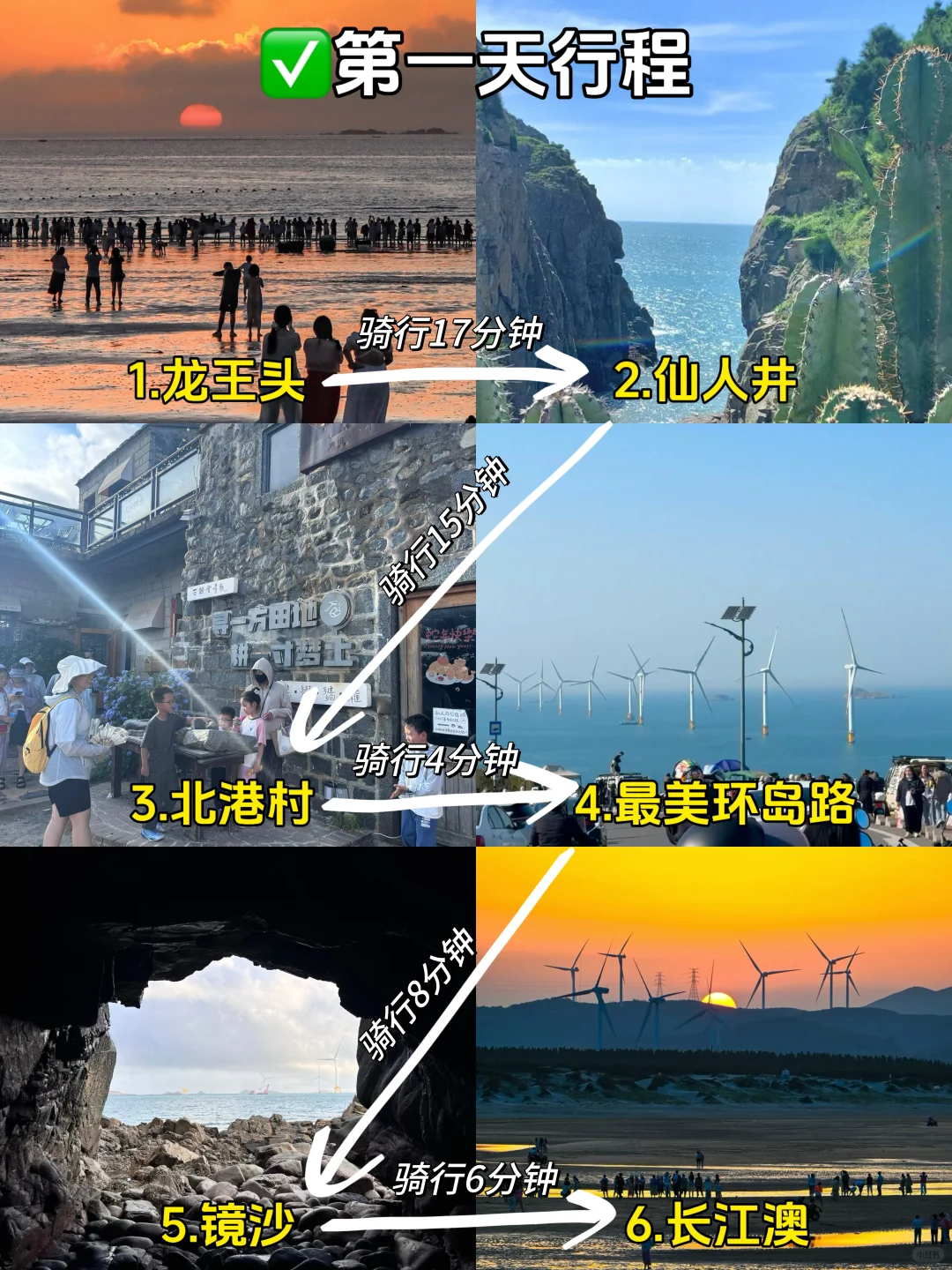📍7.4平潭旅游已回。我是真的崩溃😫