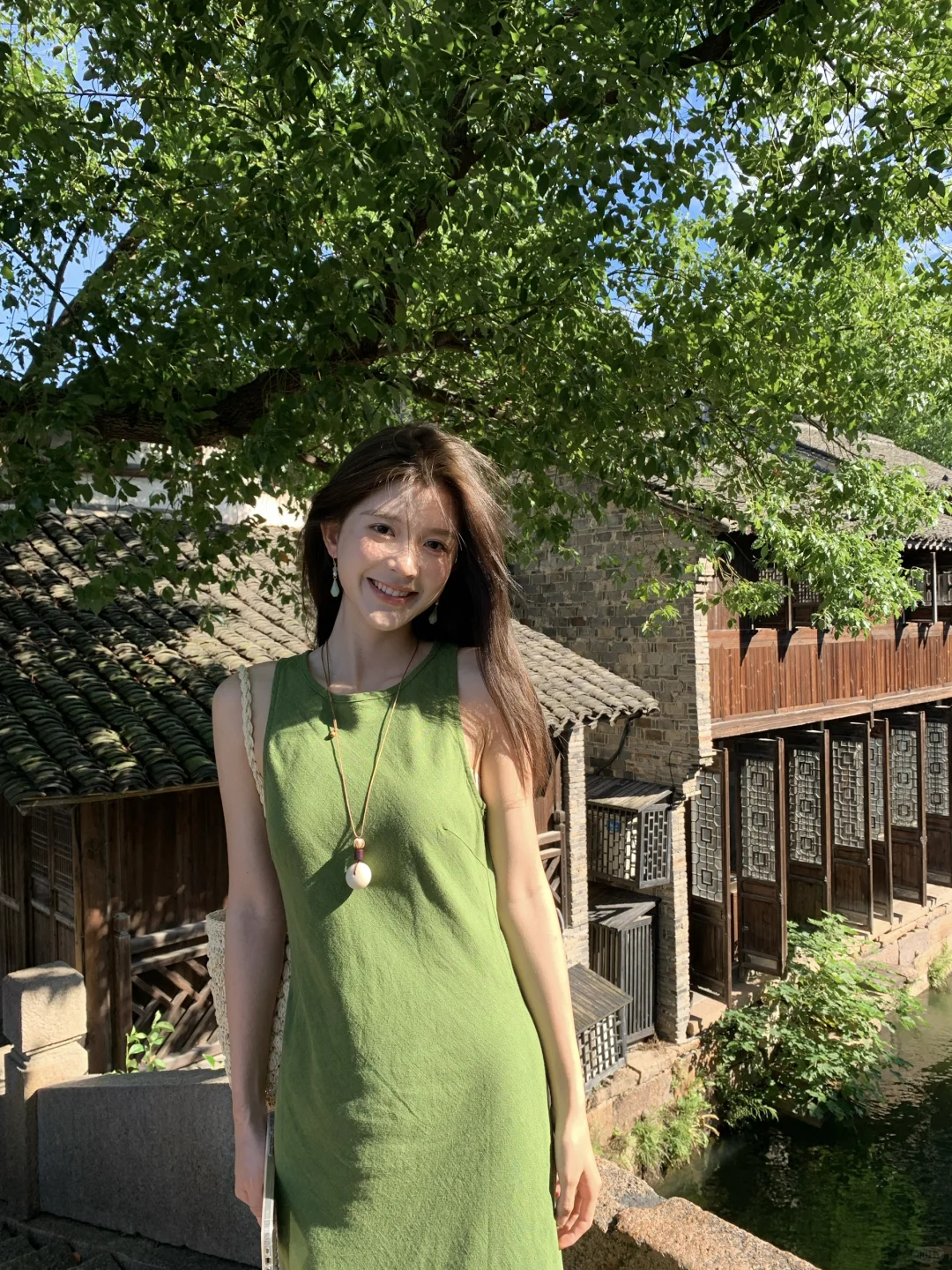 夏天 乌镇🍃