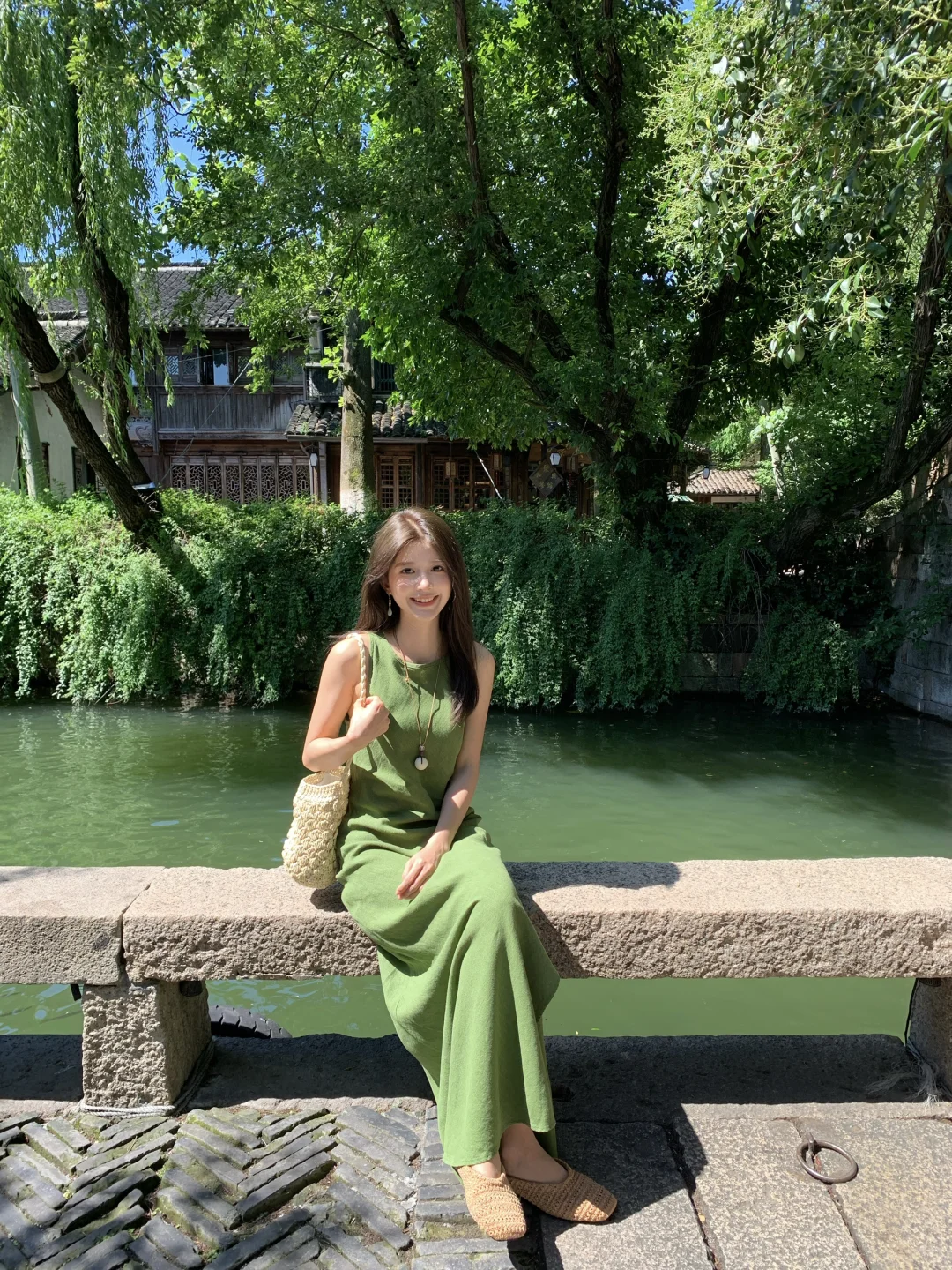 夏天 乌镇🍃