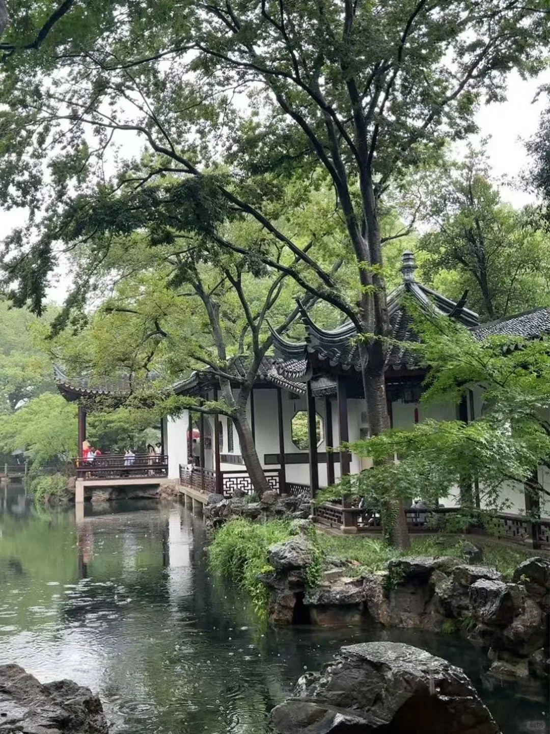 接下来的绍兴，就是苏轼笔下的“真江南”