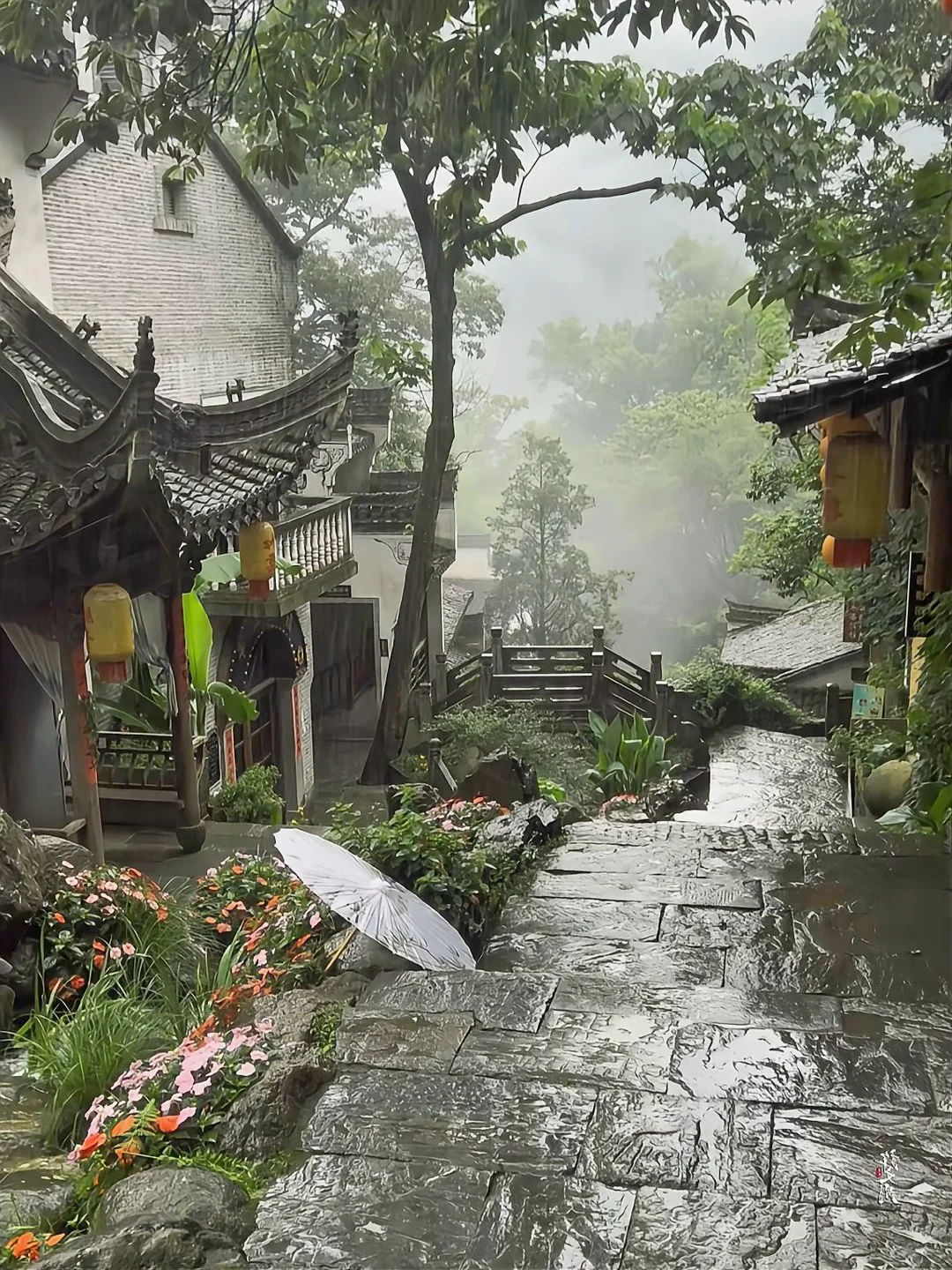 接下来的绍兴，就是苏轼笔下的“真江南”